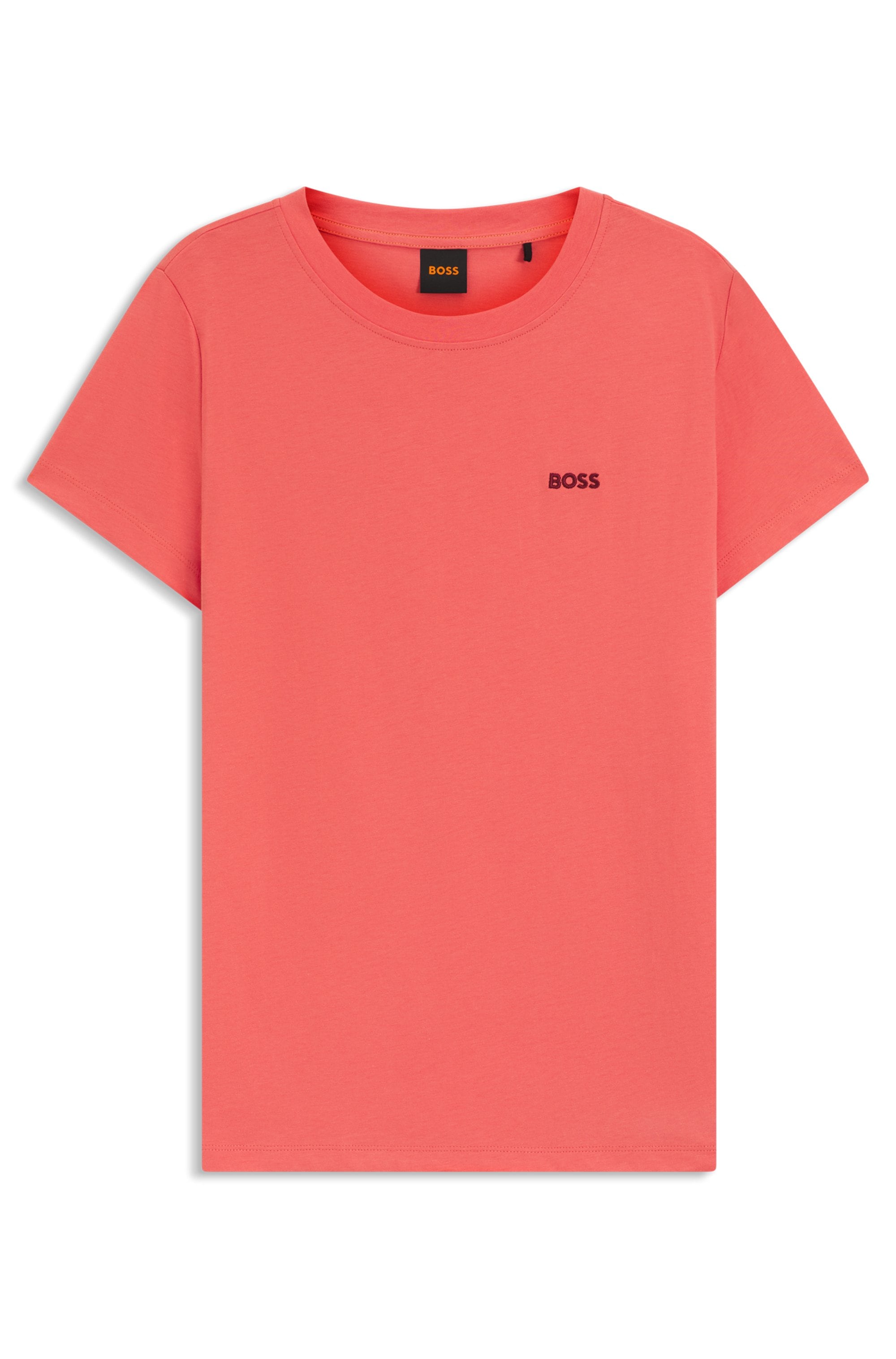 BOSS ORANGE T-shirt »C_Esogo_1« mit Logo
