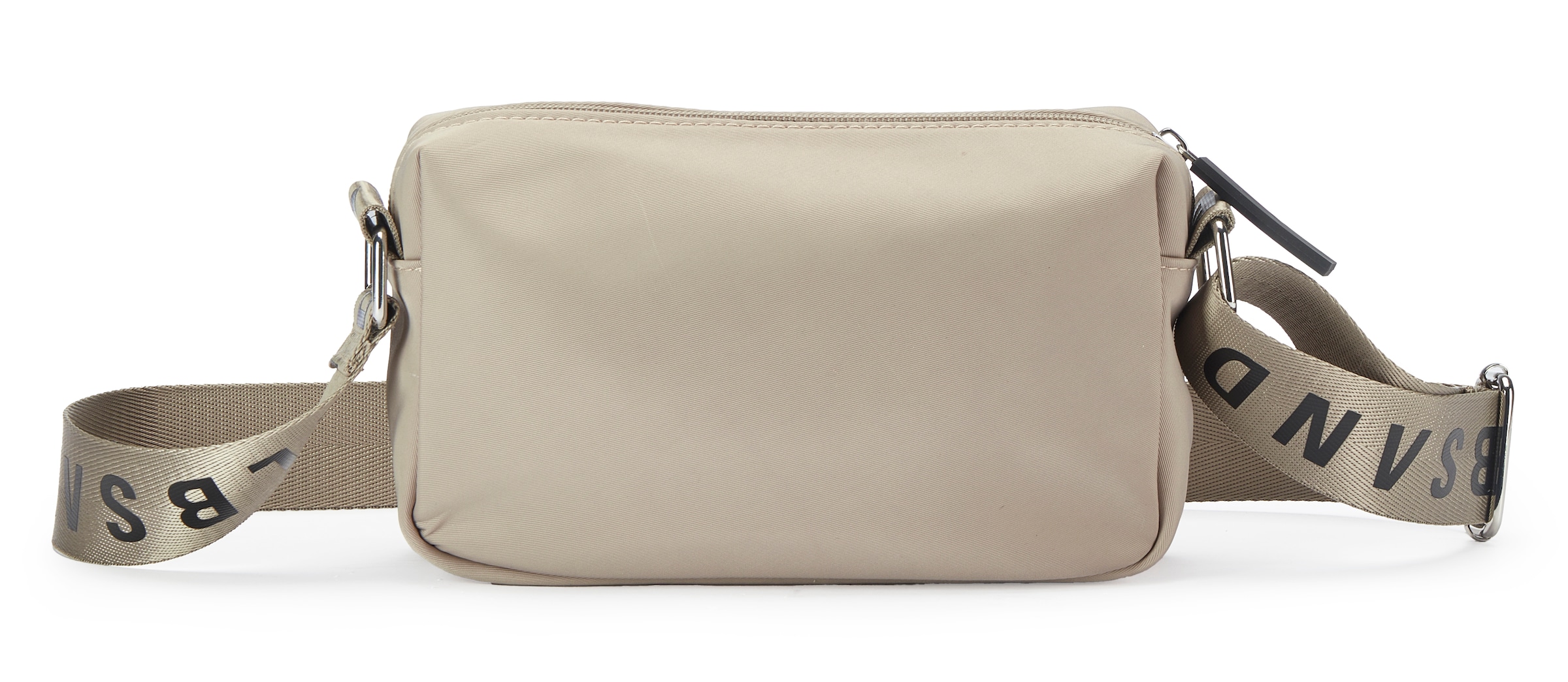 Elbsand Sac à bandoulière »Crossbody Bag, Minibag, Schultertasche, Damentasche« NOUVEAU sac à main femme à bandoulière en matière douce VEGAN