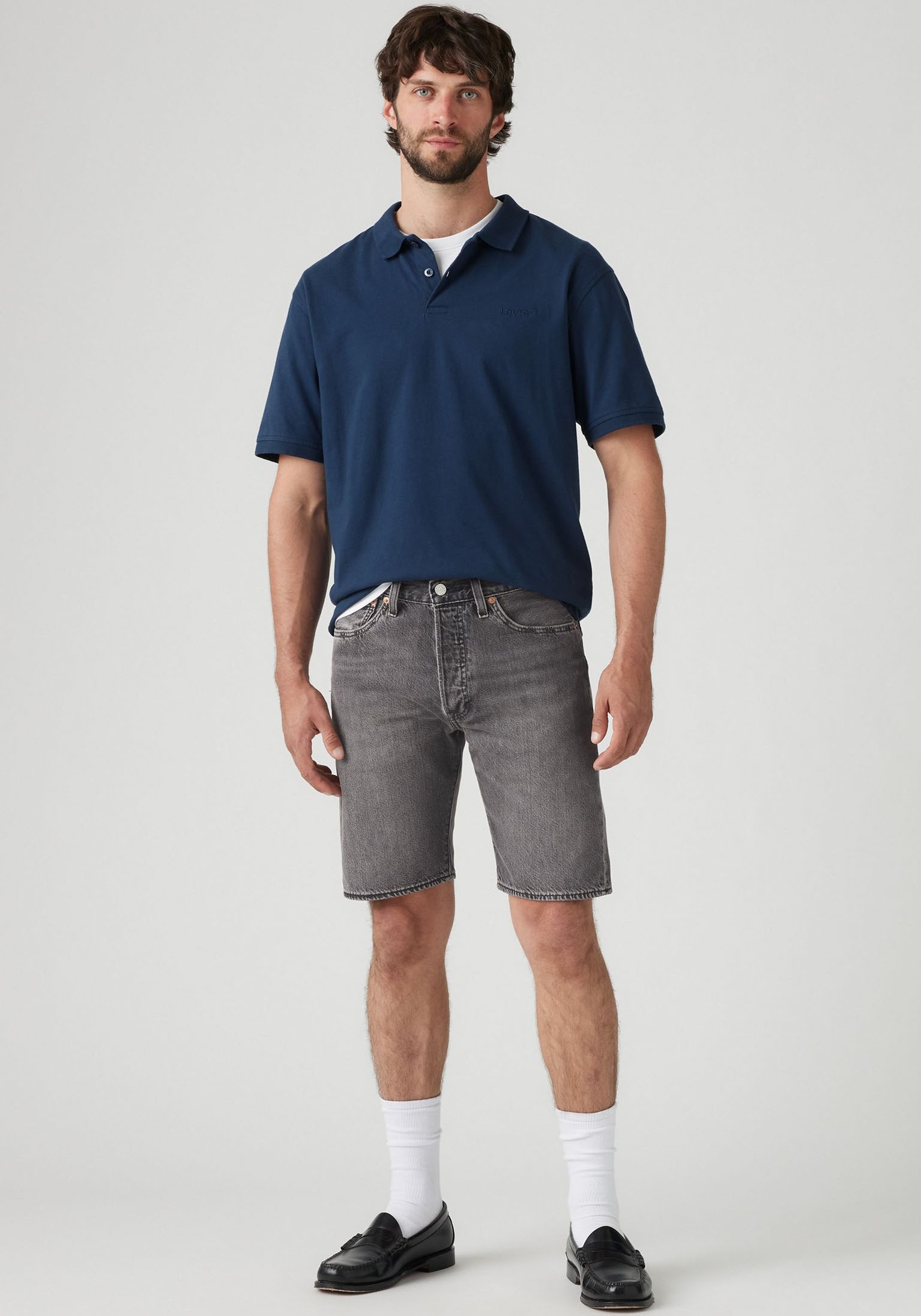 Levi's® Jeansshorts »501®« Sommerhose FRESH COLLECTION, 501 collection