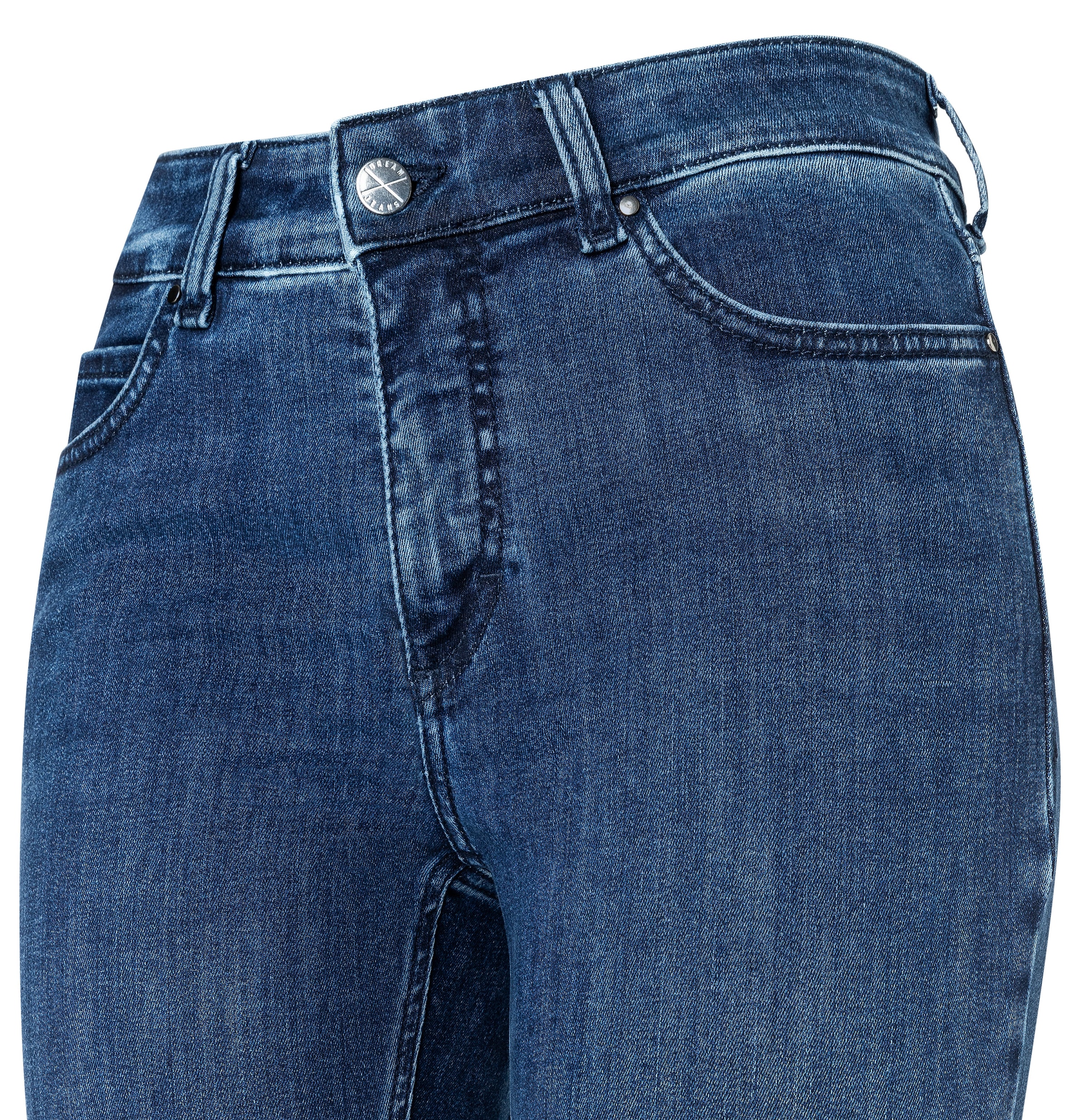 MAC Skinny-fit-Jeans , im Five-Pocket Style
