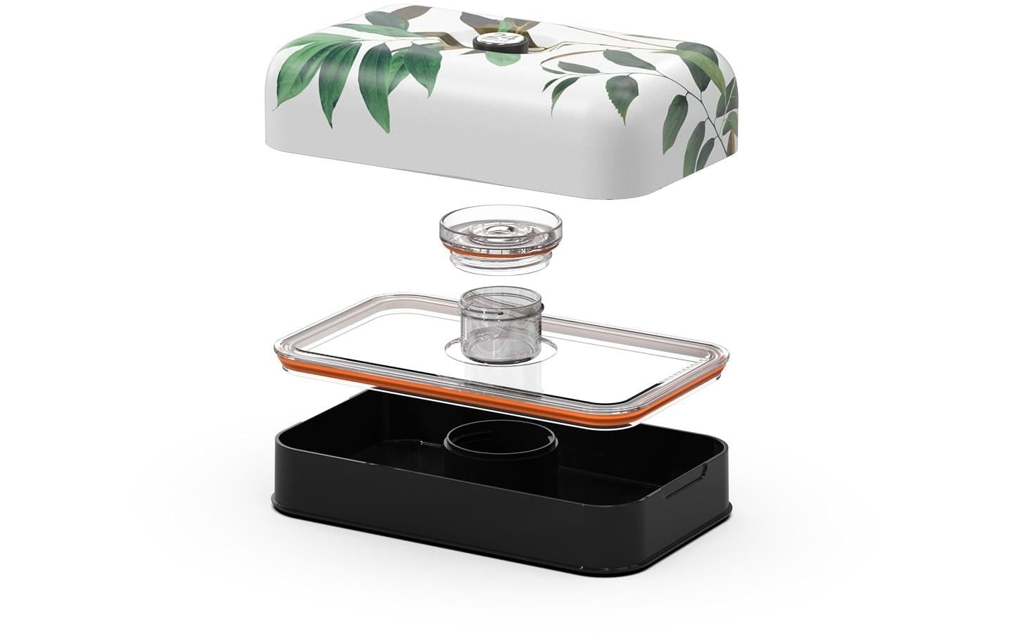 24 BOTTLES Boîte à lunch 2 cuis tlg.