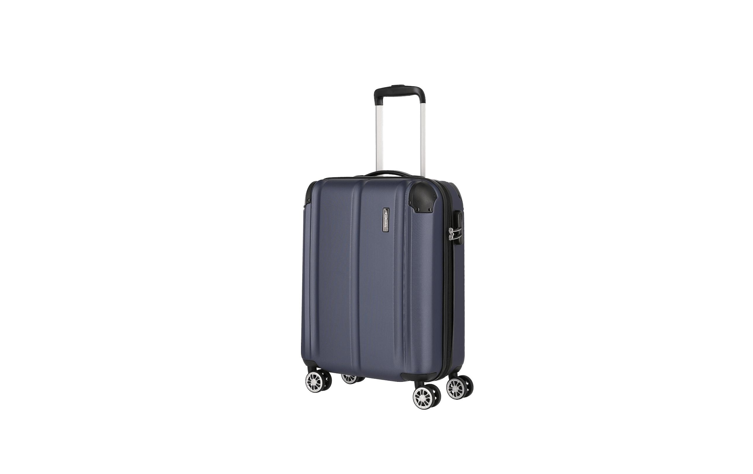 travelite Trolley »City« 40 litre 4 Rollen