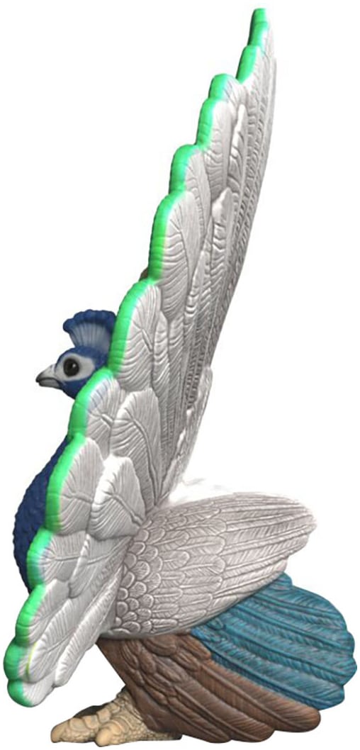 Schleich® Personnage de jeu »FARM WORLD, Pfau (14926)«