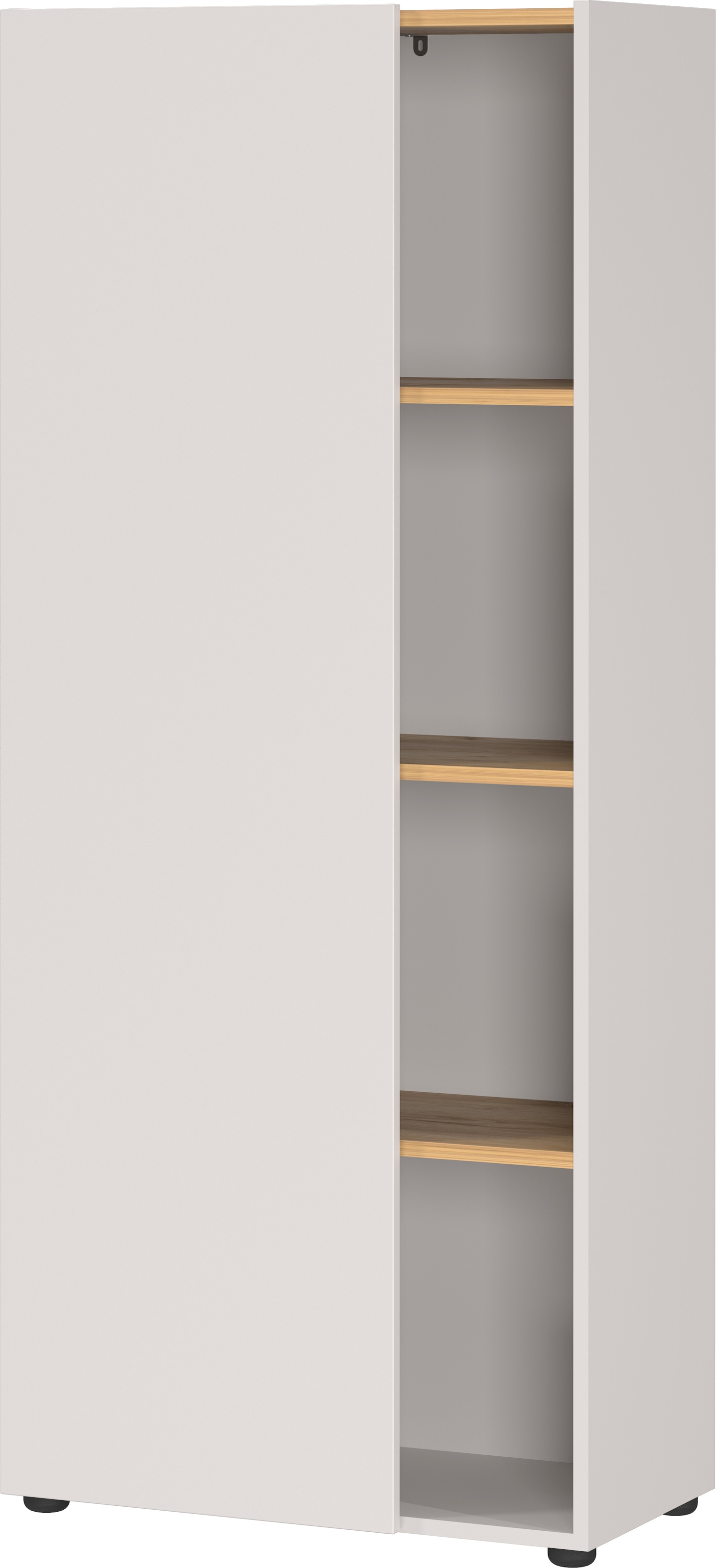 GERMANIA Ensemble de meubles de bureau »Adrano« 3 cuis tlg. mit integriertem Sideboard