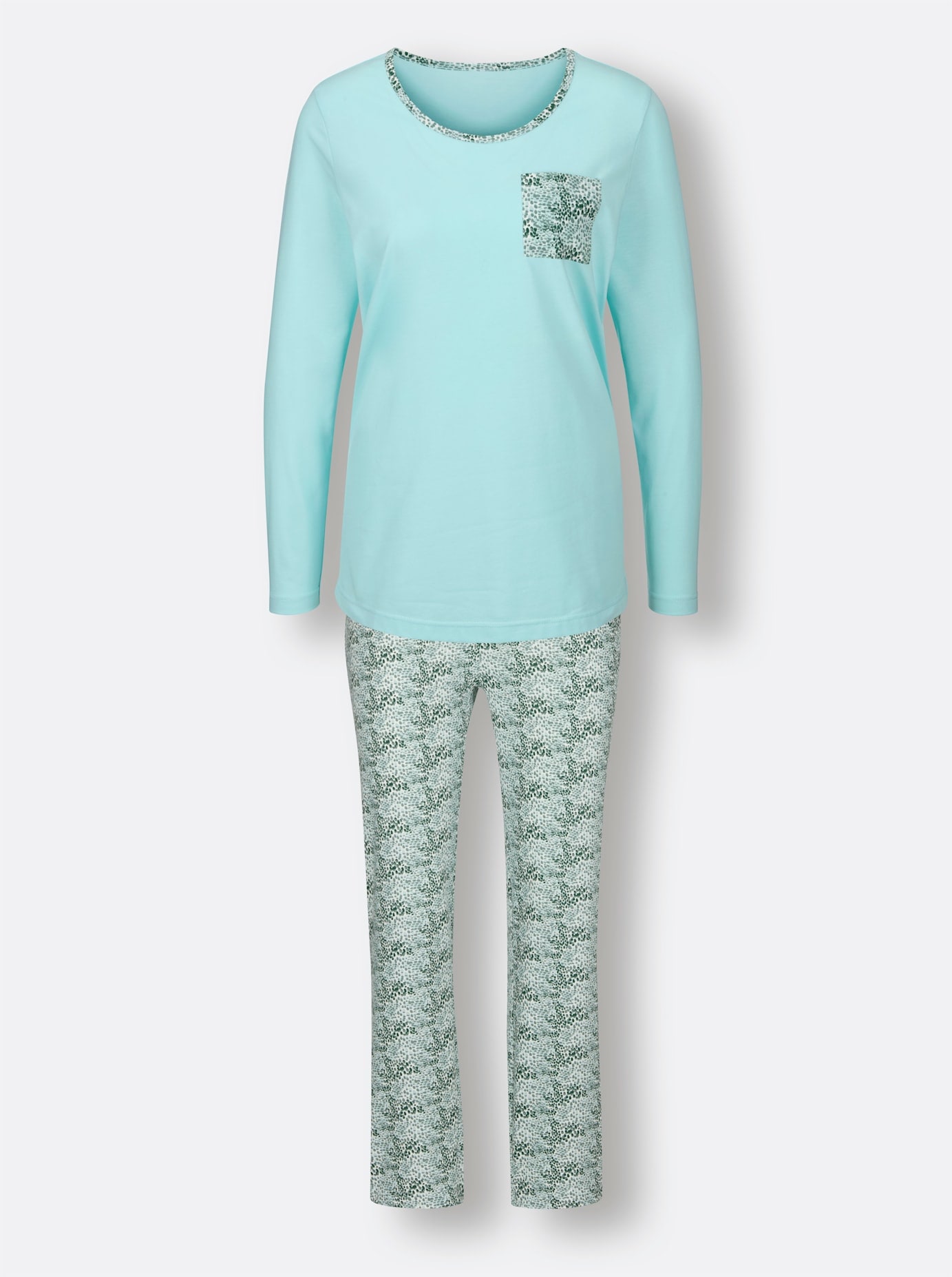 wäschepur Schlafanzug