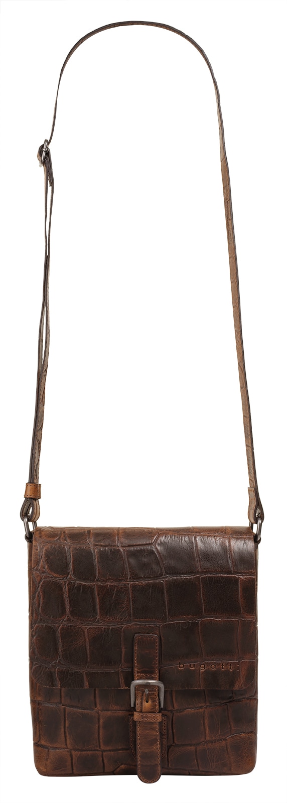 bugatti Sac à bandoulière »NEVIO« echt Leder