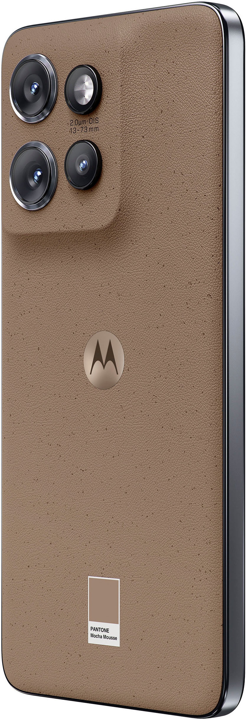 Motorola Smartphone »edge50 neo 256 GB« PANTONE® Mocha Mousse