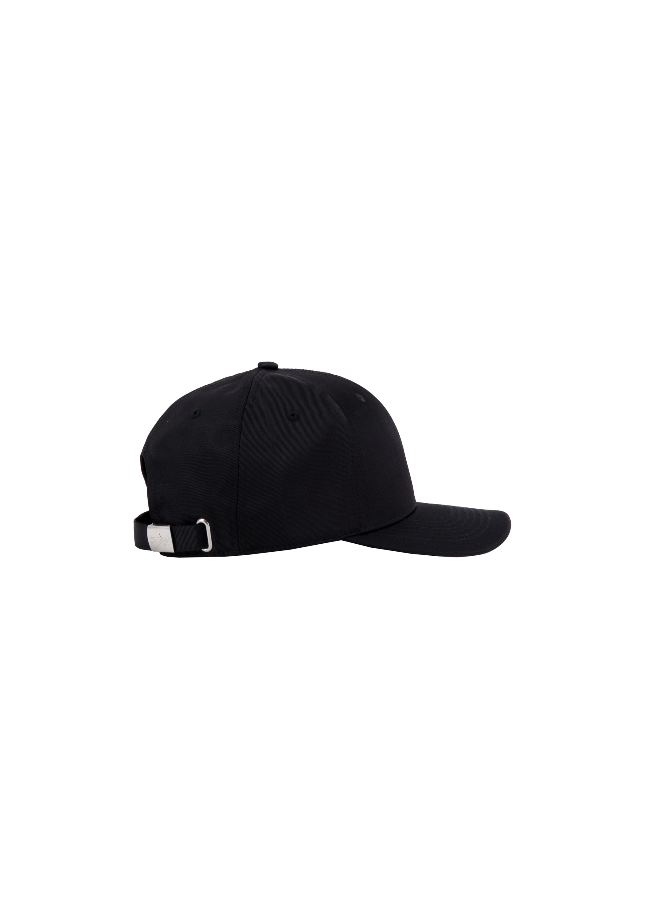 Alpha Industries Casquette de camionneur »Metal Label Cap«