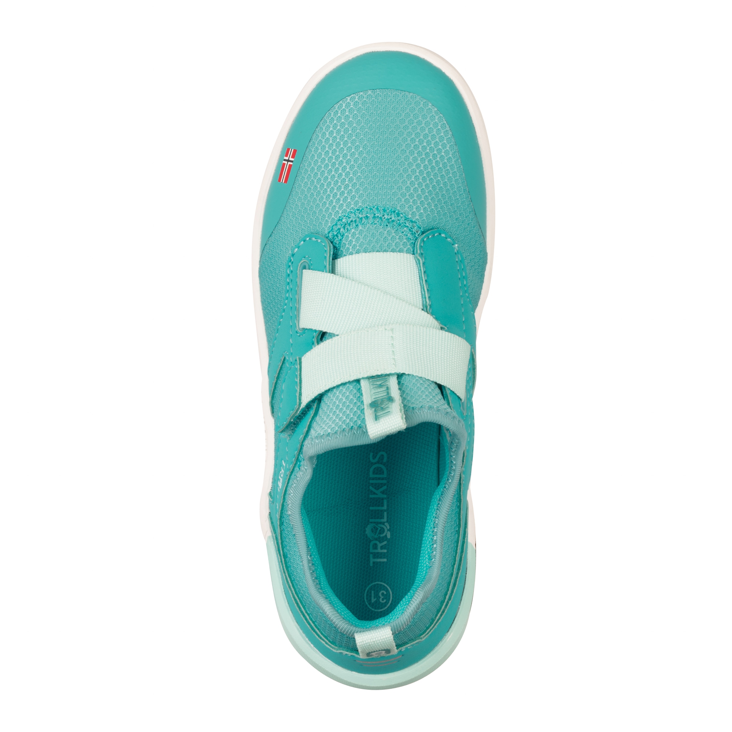 TROLLKIDS Barfussschuh »KIDS BERGEN BAREFOOT HIKER«