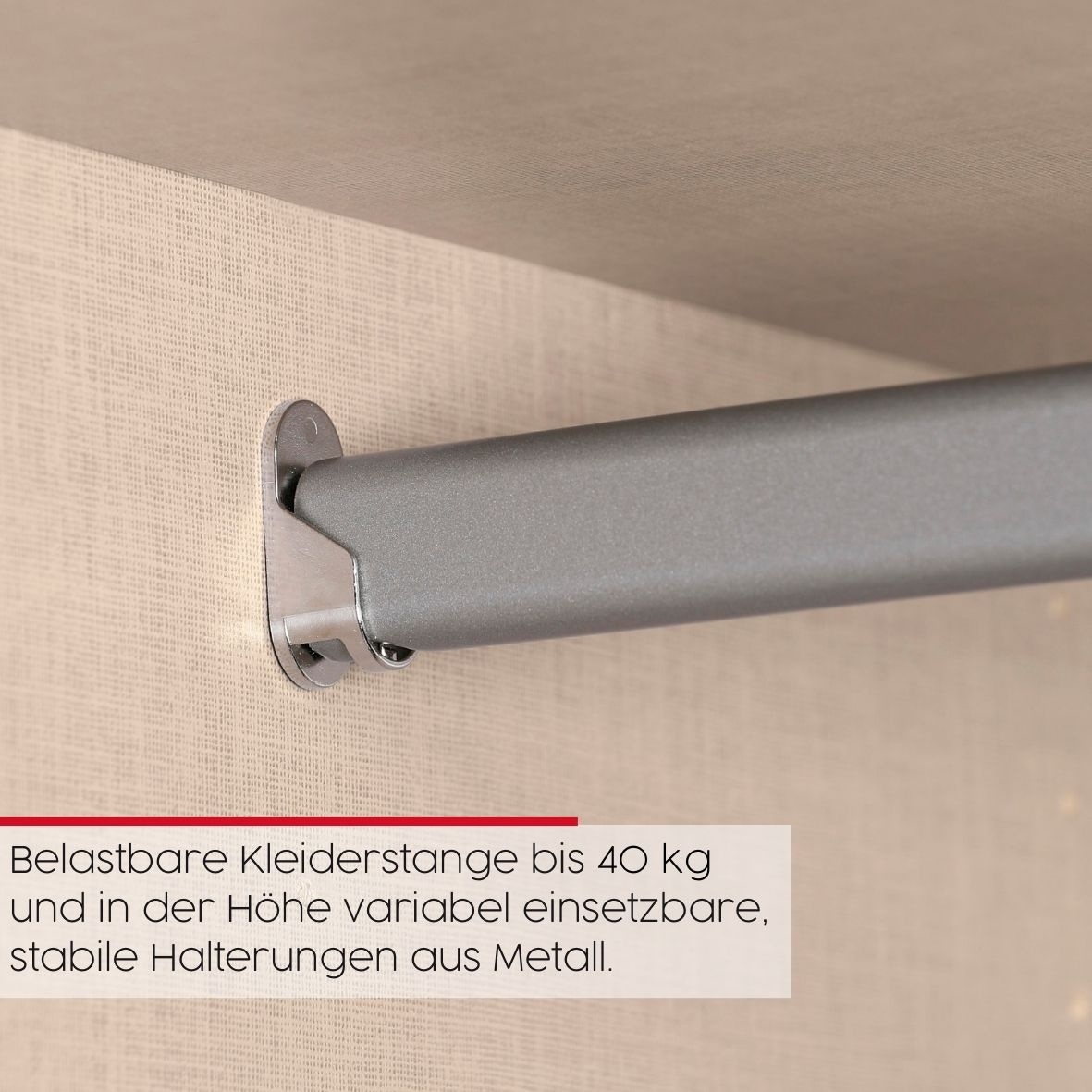 LeGer Home by Lena Gercke Armoires à vêtements »Schrank Garderobe Ankleide Schlafzimmer Flur SERINA Eyecatcher« in 6 Breiten, 3 Ausführungen und mit Front Glas oder Dekor MADE IN GERMANY