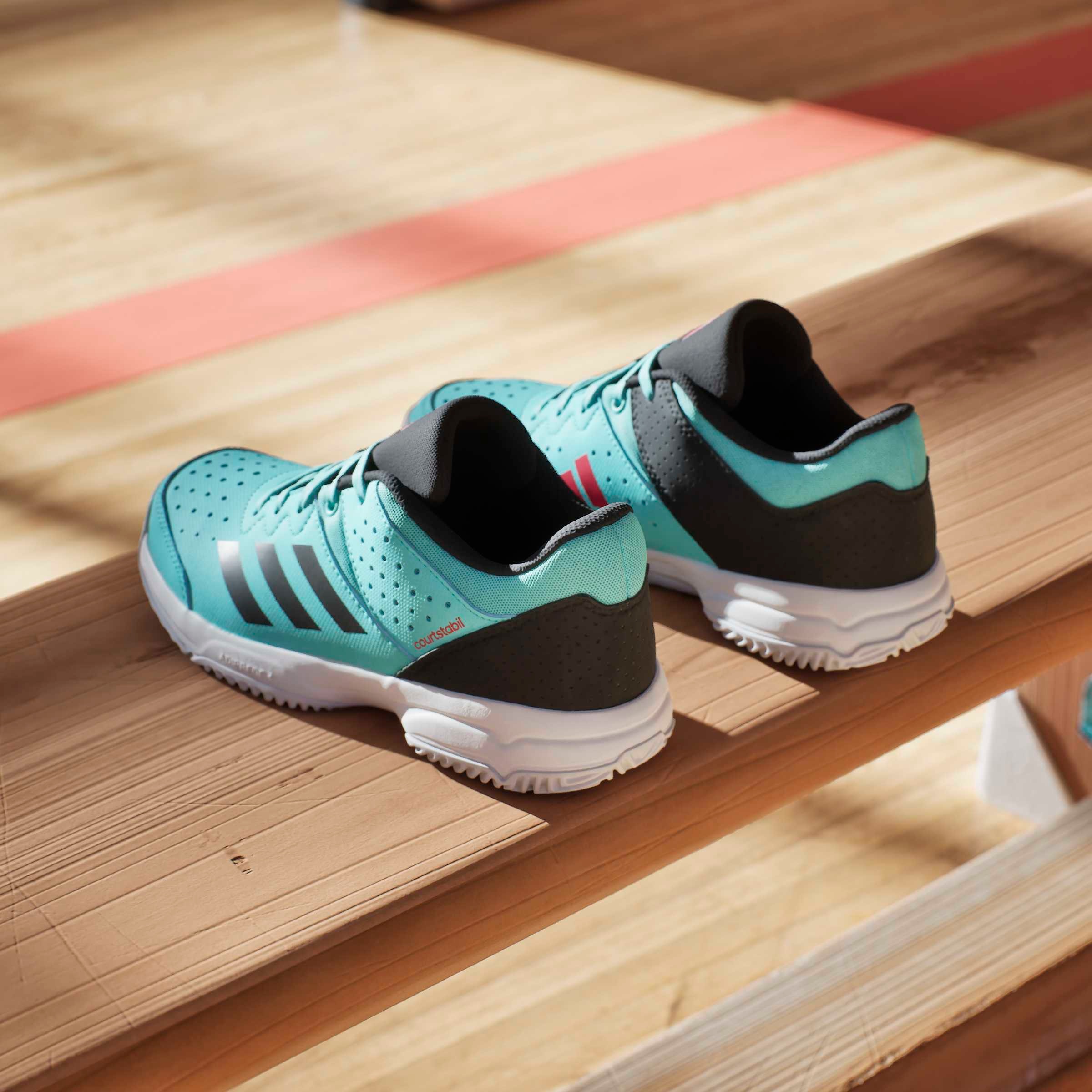 adidas Performance Hallenschuh »COURT STABIL«  geeignet für jeden Hallensport, für Kinder & Jugendliche