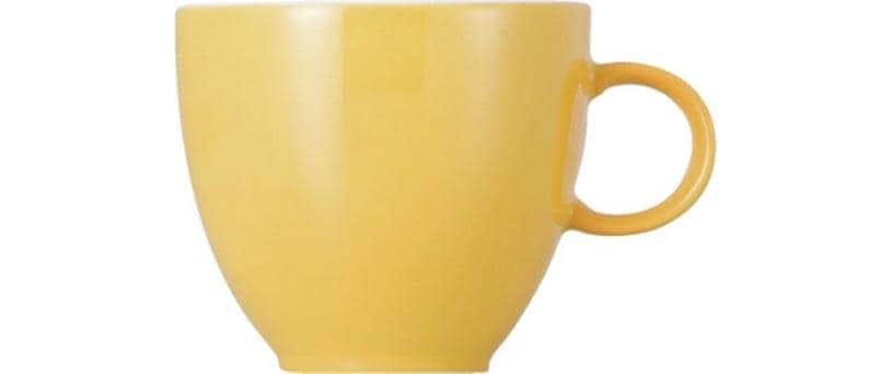 Thomas Porzellan Tasse à expresso »Sunny Day 80 ml, 6 Stück«