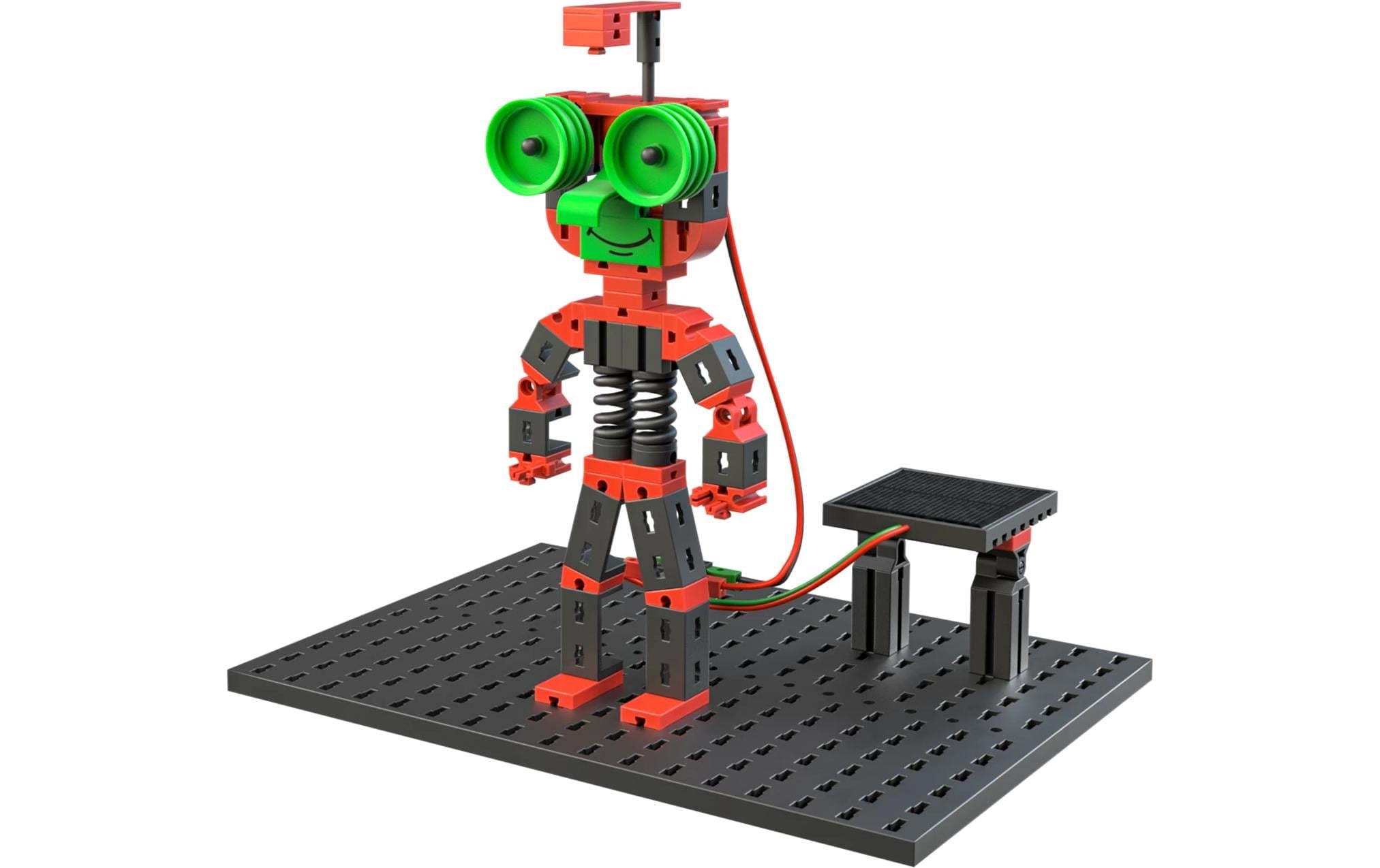 fischertechnik Konstruktionsspielsteine »Green Energy«