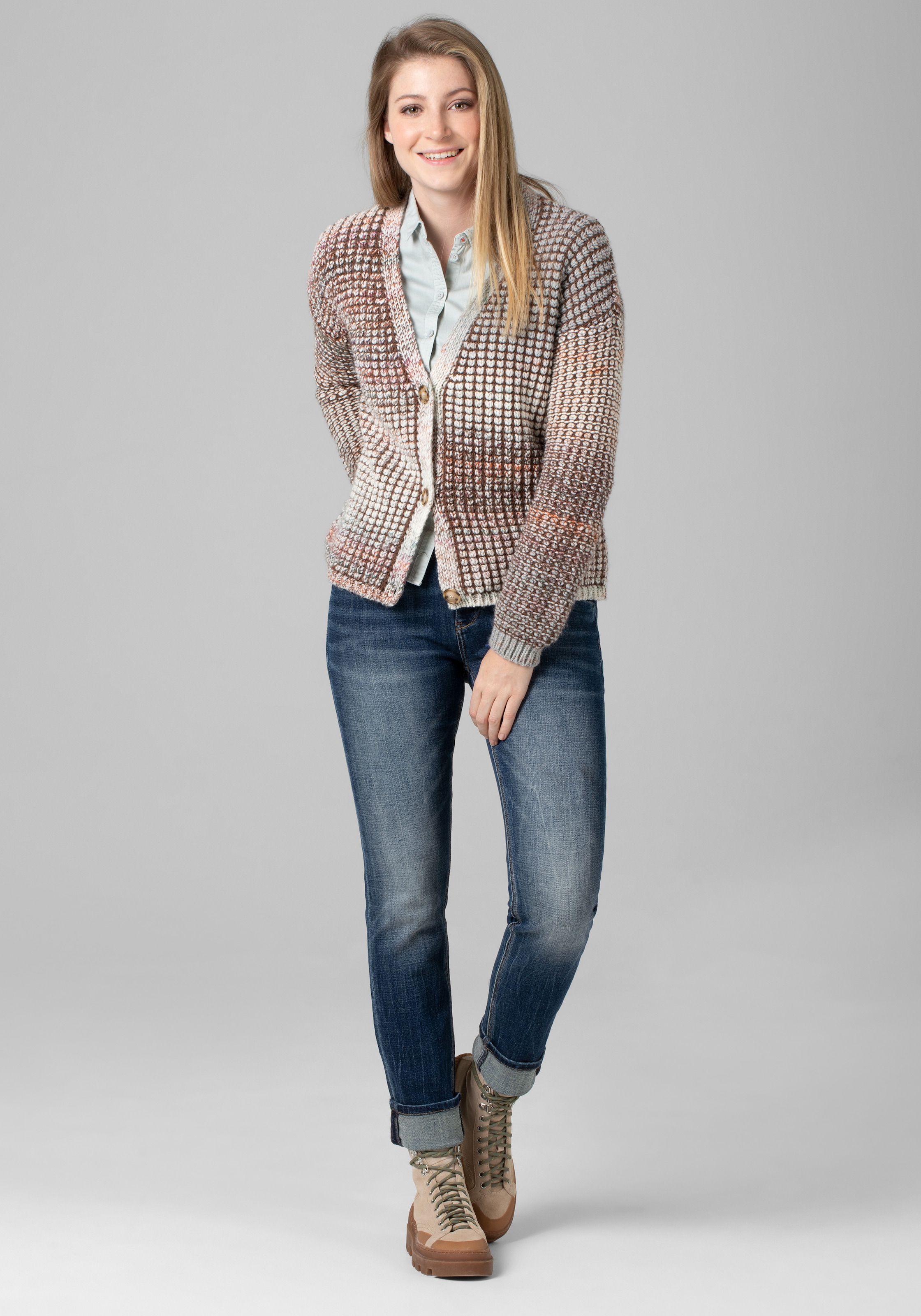 TIMEZONE Jeans slim »Slim MarahTZ«