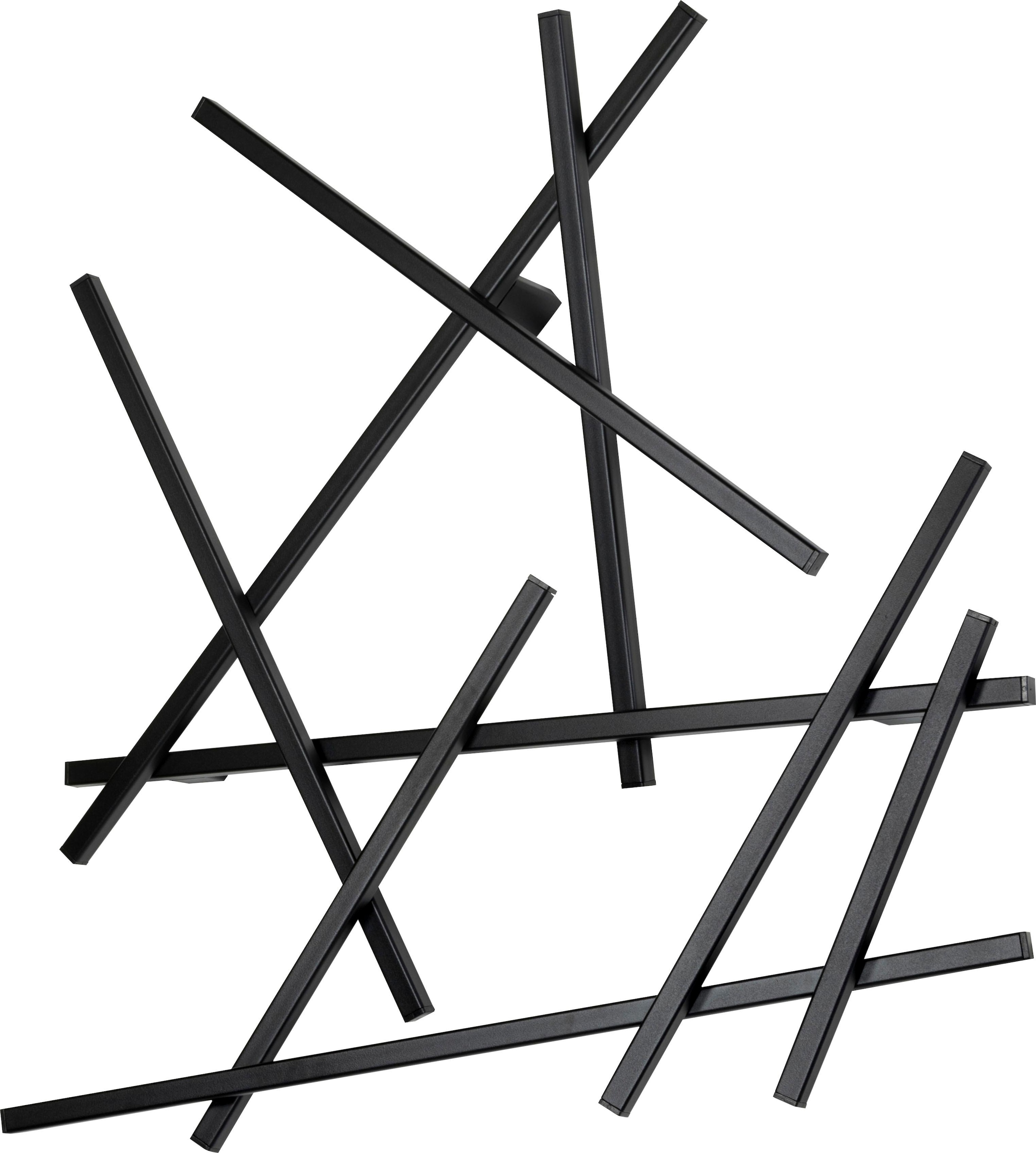 Spinder Design Porte-manteau »MATCHES« métal, largeur 79 cm, hauteur 79 cm