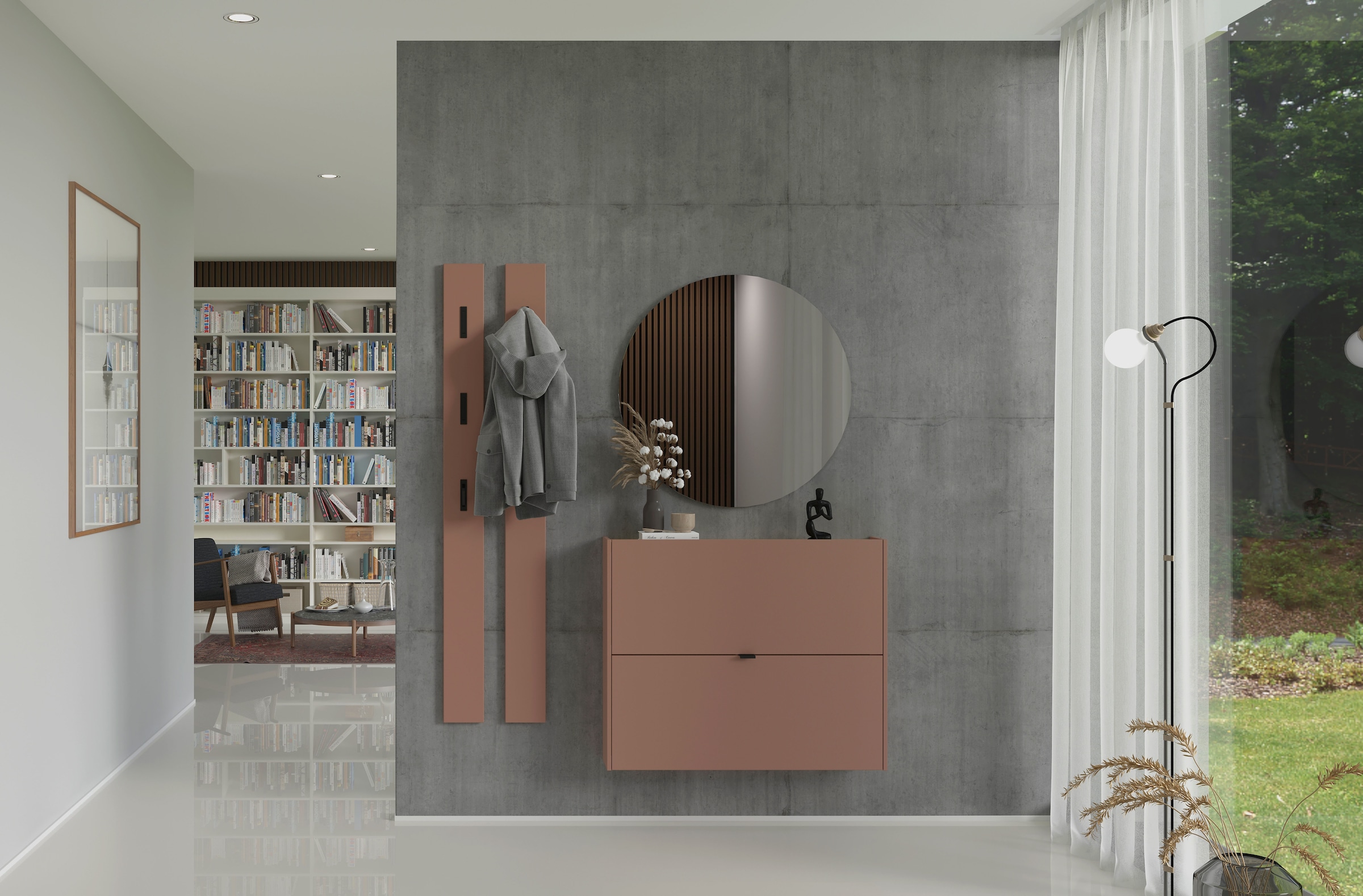 GERMANIA Schuhschrank »Ameca« 1 Stk. tlg.