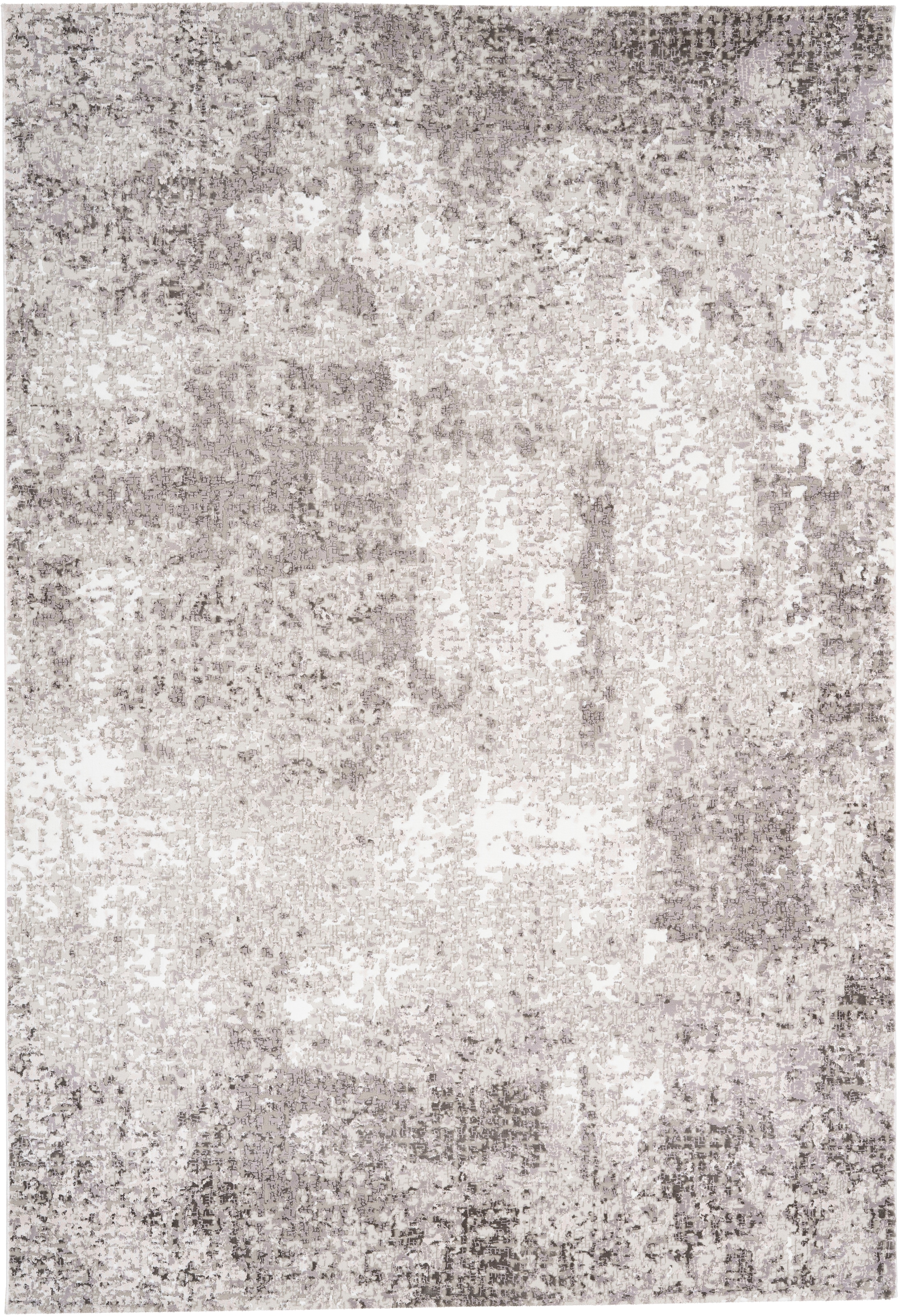 Obsession Tapis »My Opal 913« Rectangulaire 10 mm Höhe modernes Design, Pastell-Farben, ideal im Wohnzimmer & Schlafzimmer