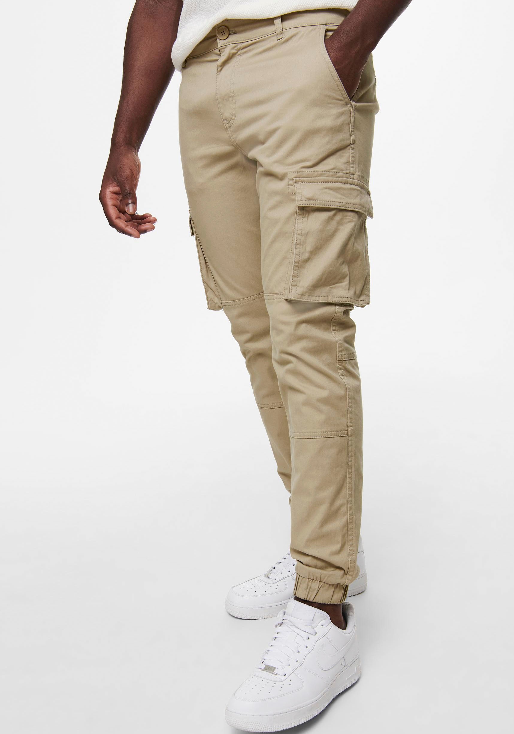 ONLY & SONS Pantalon cargo »ONSCAM STAGE CARGO CUFF LIFE 6687 NOOS«