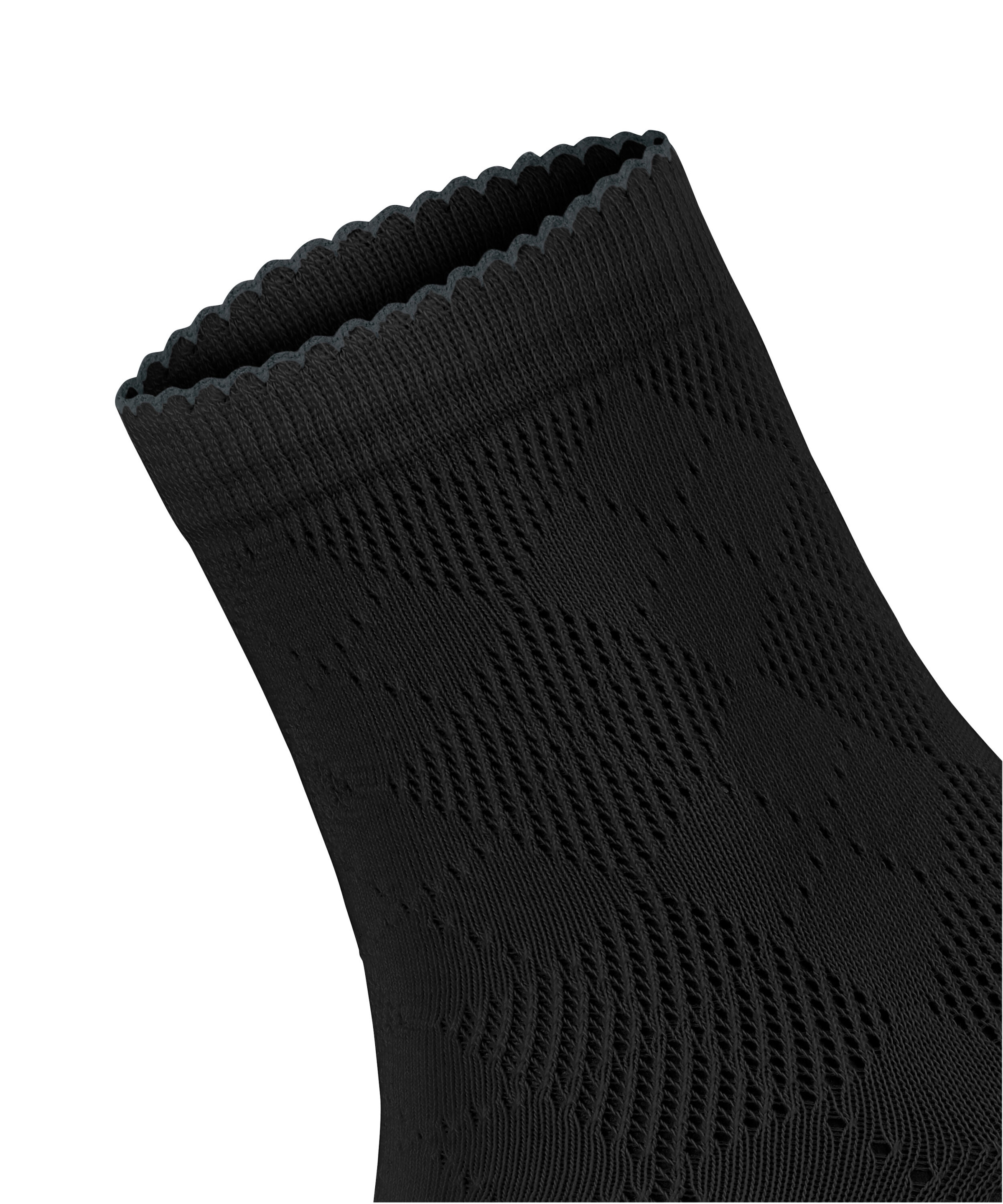 Burlington Chaussettes courtes »Chelsea« Taille unique 36-41, motif ajouré élégant
