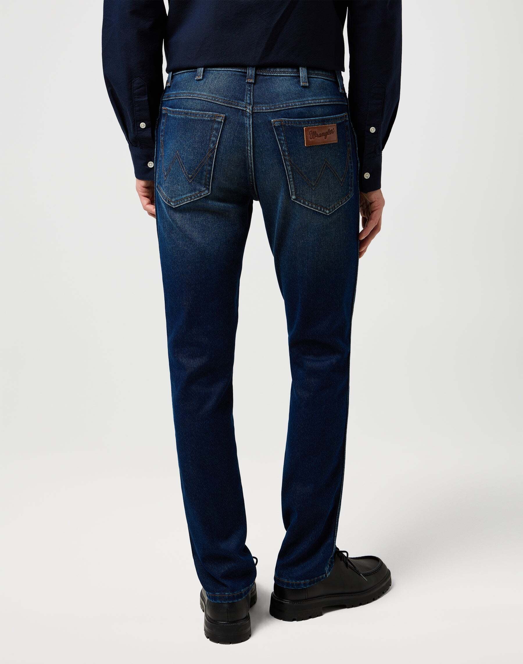 Wrangler Slim-fit-Jeans »WRANGLER Jeans Texas Slim«
