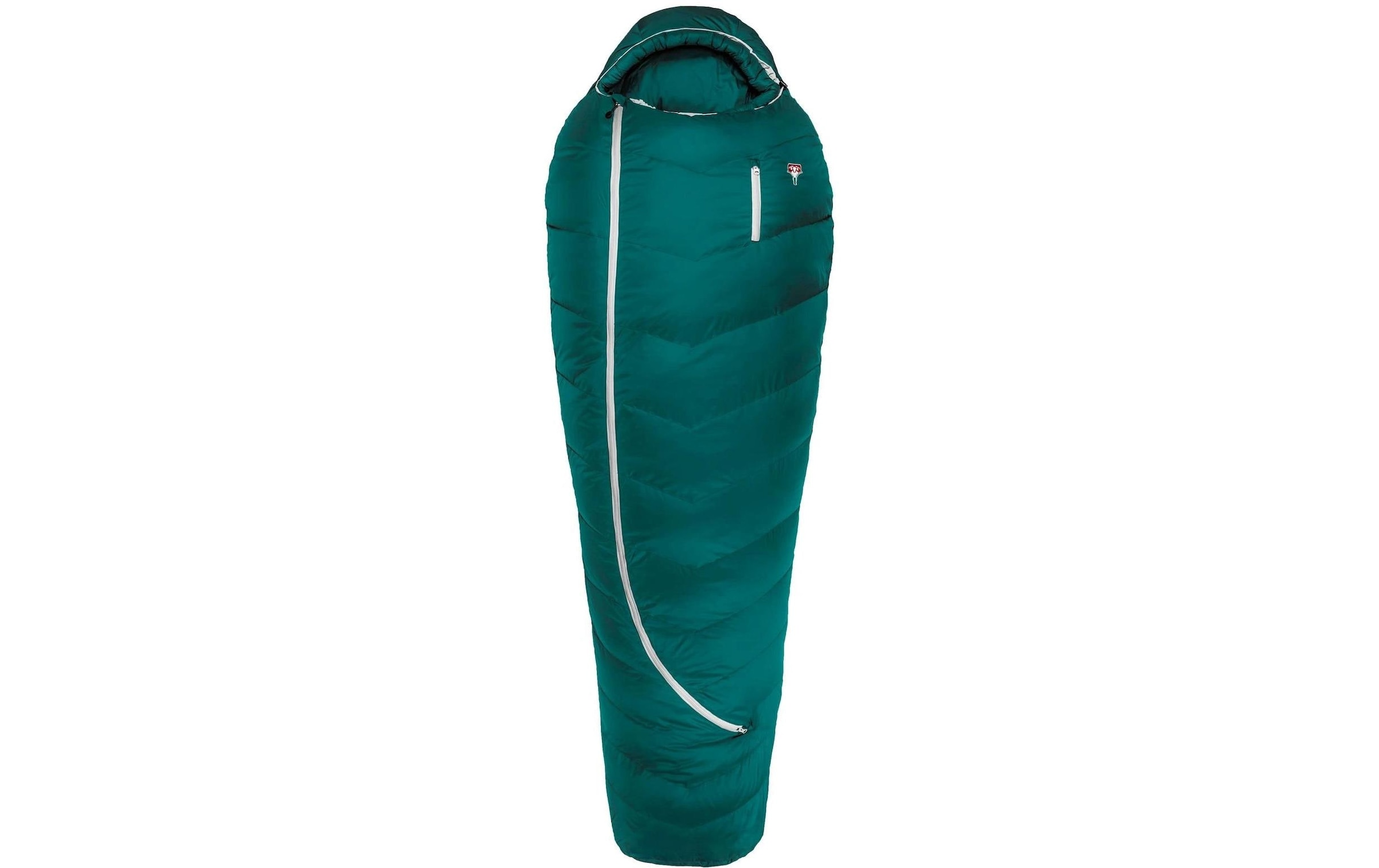 Grüezi bag Schlafsack »DownWool Subzero 2.0 -8 °C 200 cm«