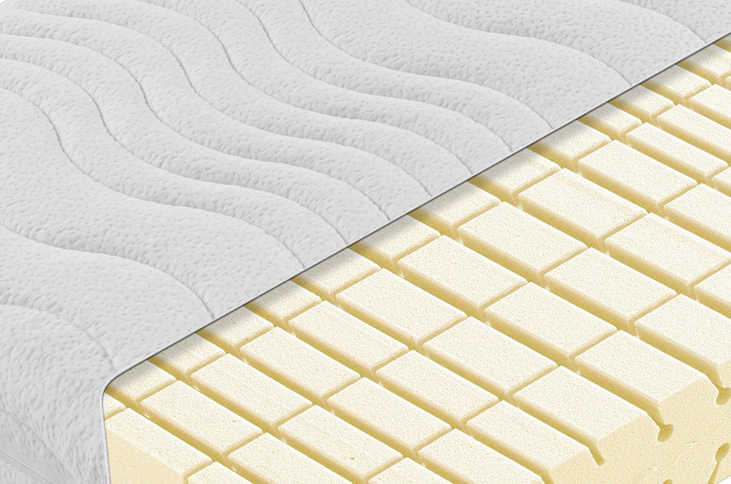 alina Kaltschaummatratze »Dorso KS180« 20 cm hoch Raumgewicht: 40 kg/m³ 1 Stk. tlg.