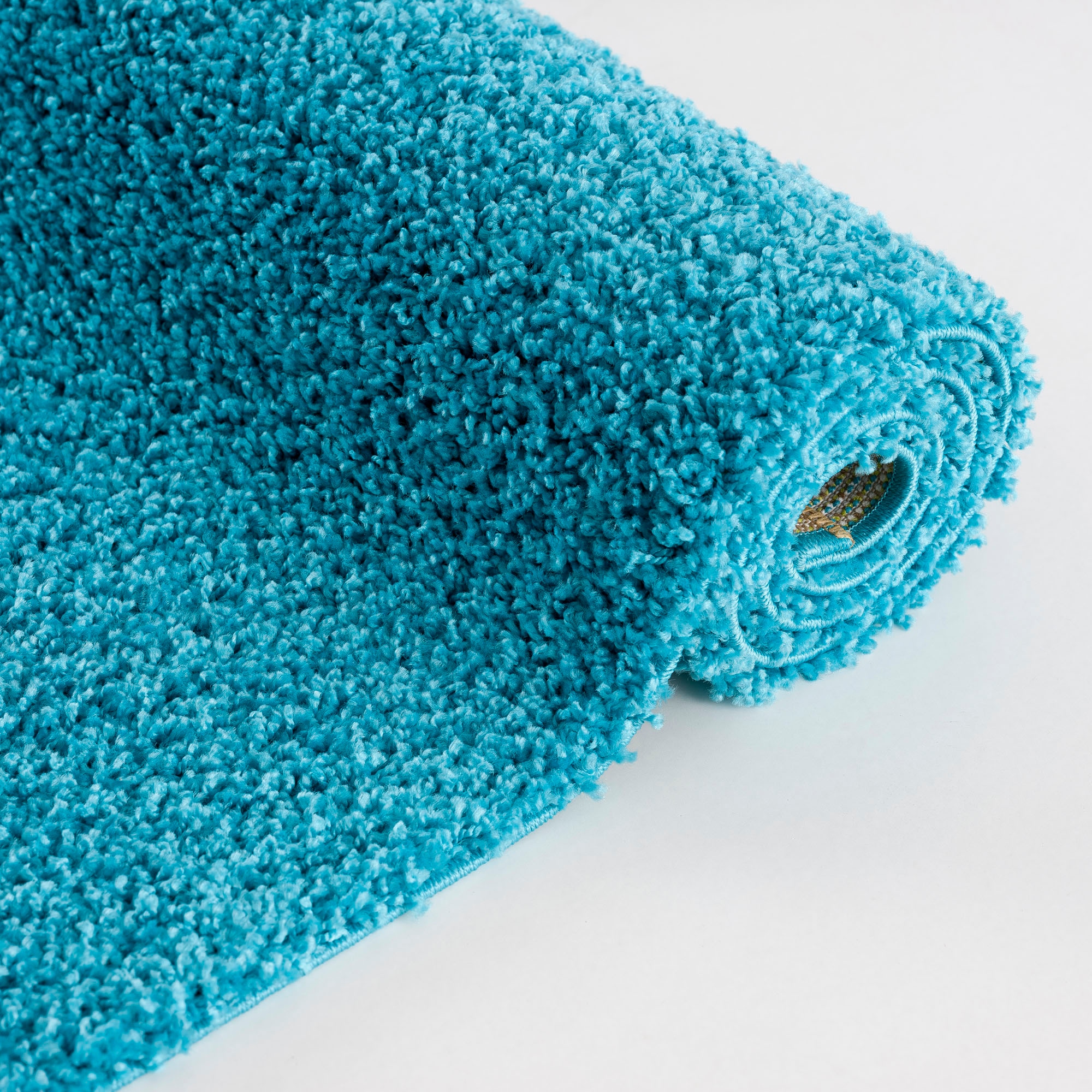 Sanat Tapis à poils longs »LOCA« Rectangulaire 30 mm Höhe Wohnzimmer, Langflor, Shaggy, Schlafzimmer