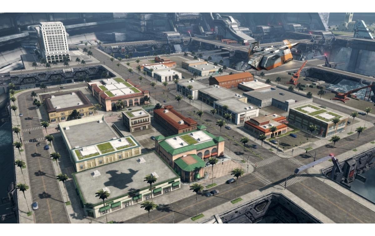 Nintendo Spielesoftware »Xenoblade Chronicles X: Definitive Edition« Nintendo Switch