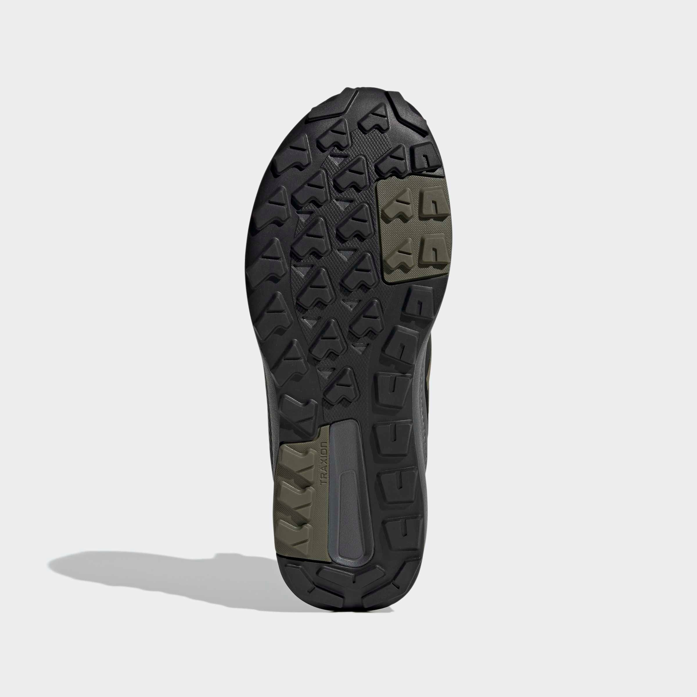 adidas TERREX Chaussure de randonnée »ANYLANDER MID , LEDER«  en cuir