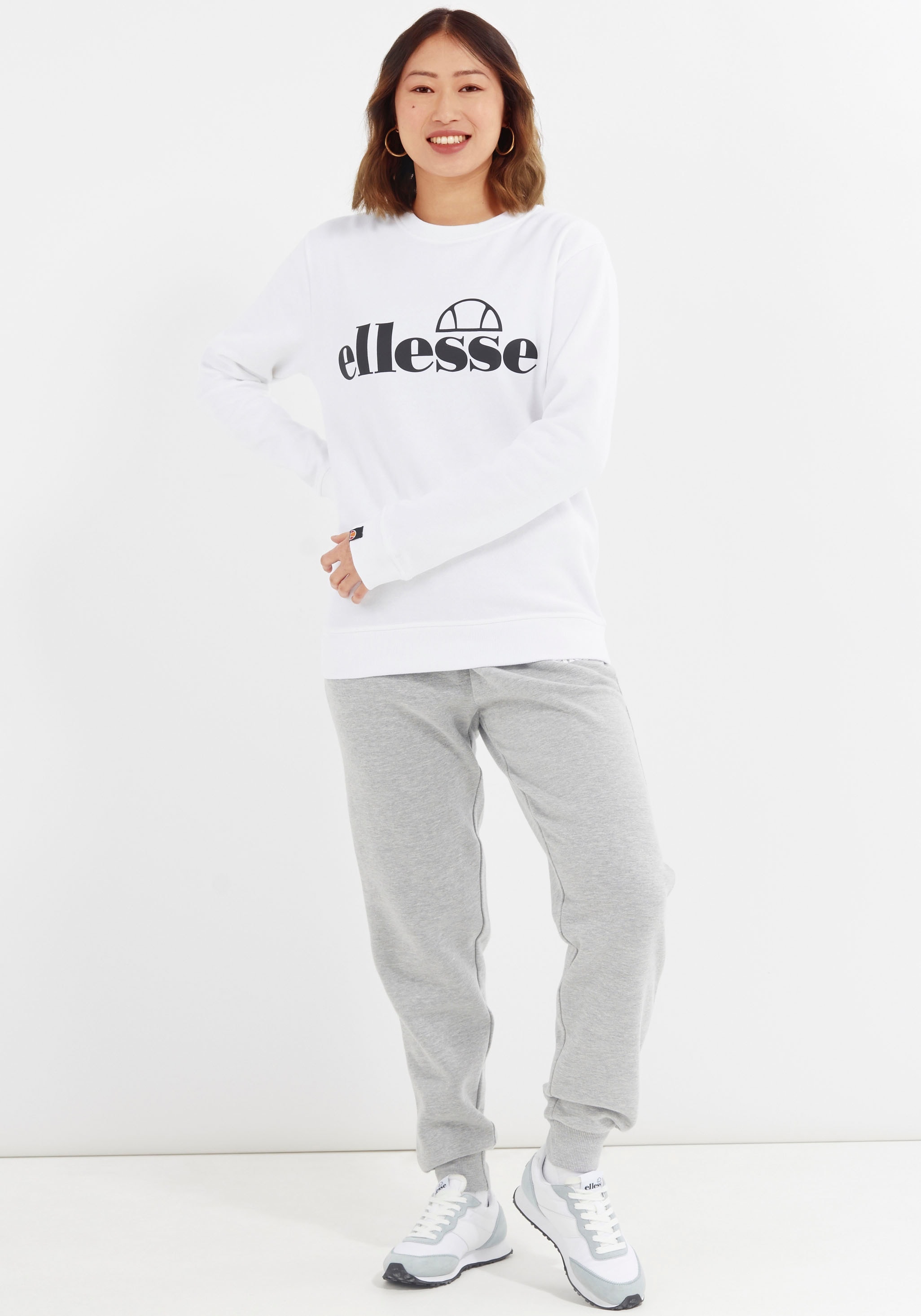 Ellesse Sweatshirt »KATANA SWEATSHIRT«
