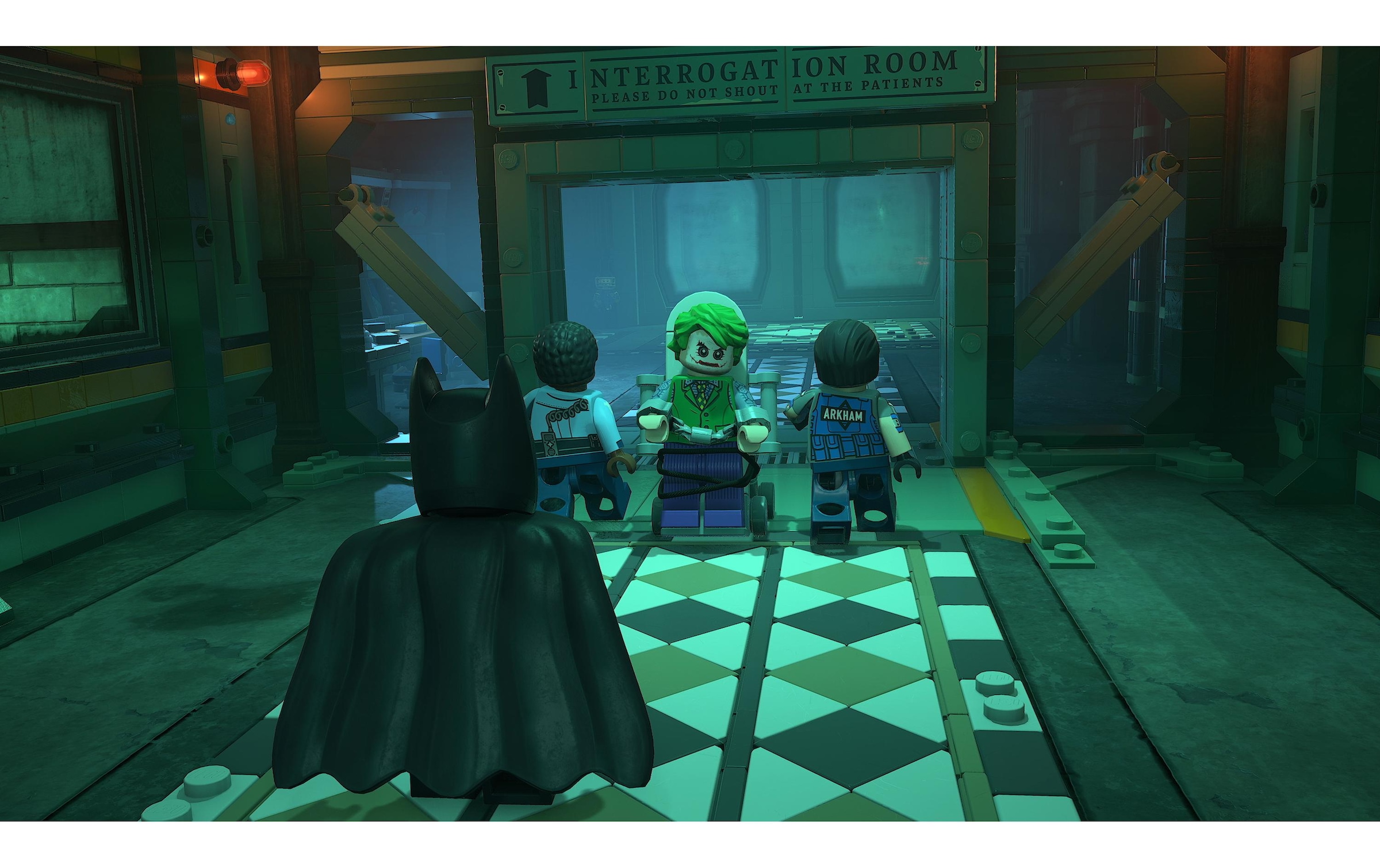 Warner Bros. Logiciel de jeu »LEGO Batman: Das Vermächtnis des dunklen Ritters« Xbox Series X