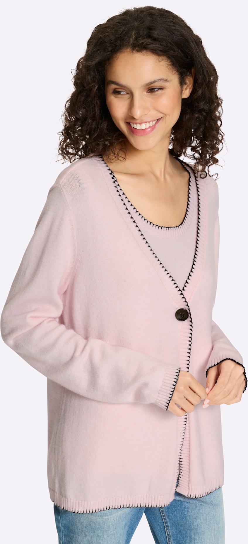 heine Strickpullover »Twinset«