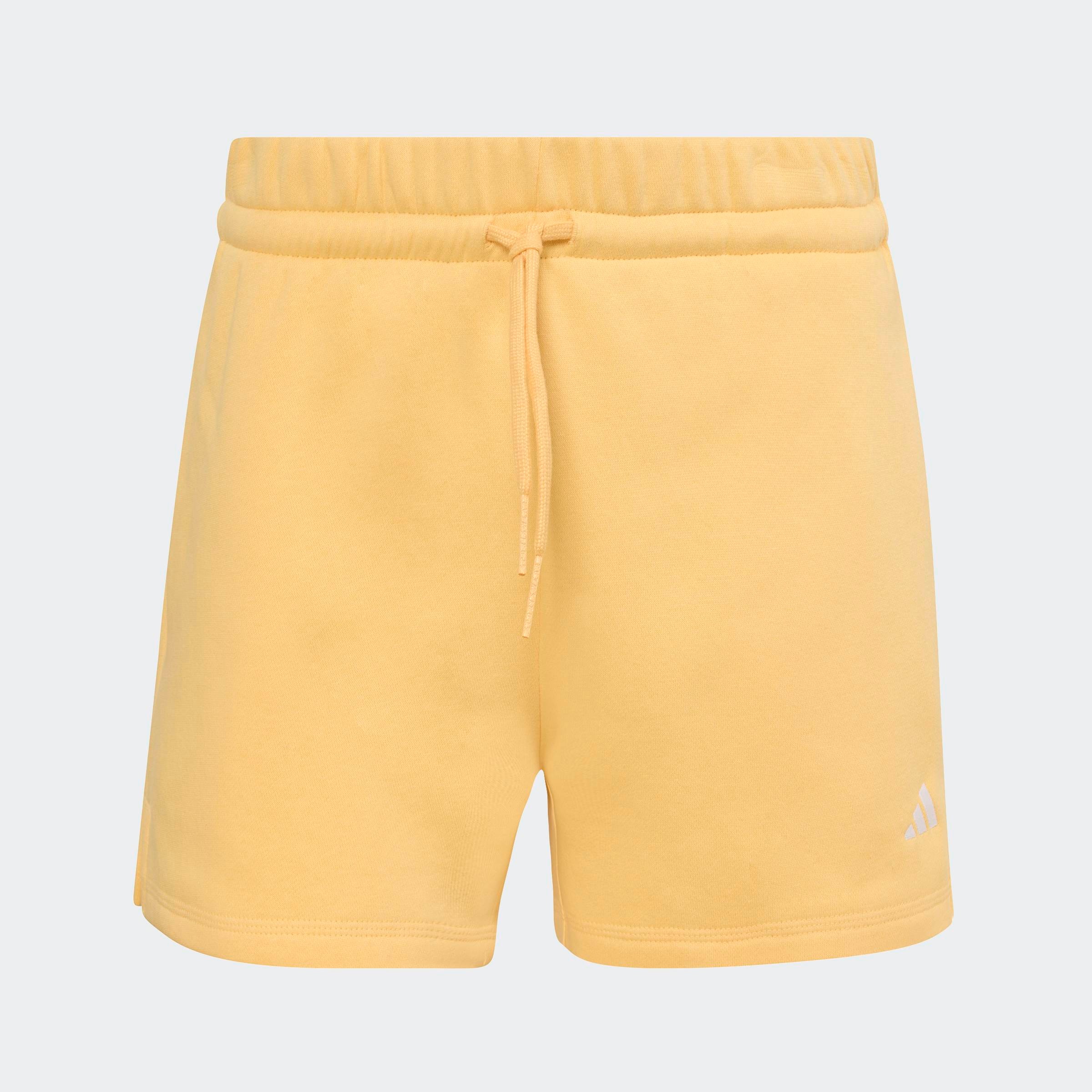 adidas Sportswear Short »ESSENTIALS SMALL LOGO FEELCOZY«