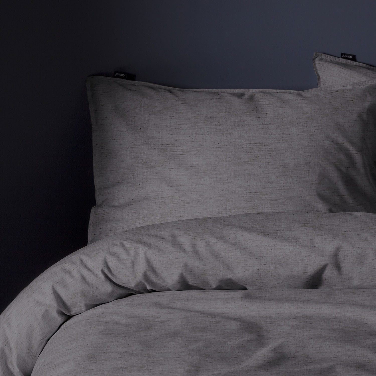 damai Bettwäsche »Mik« Leinen-Optik