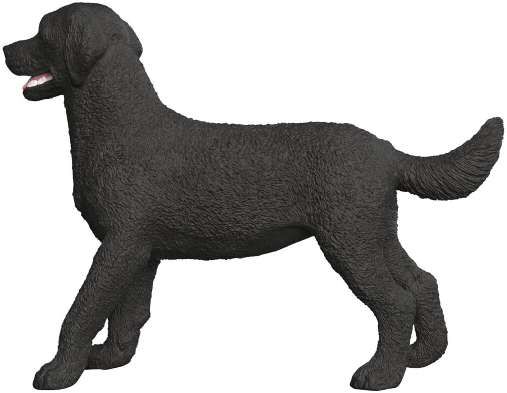 Schleich® Personnage de jeu »FARM WORLD, Schwarze Labrador Retriever Hündin (14923)«