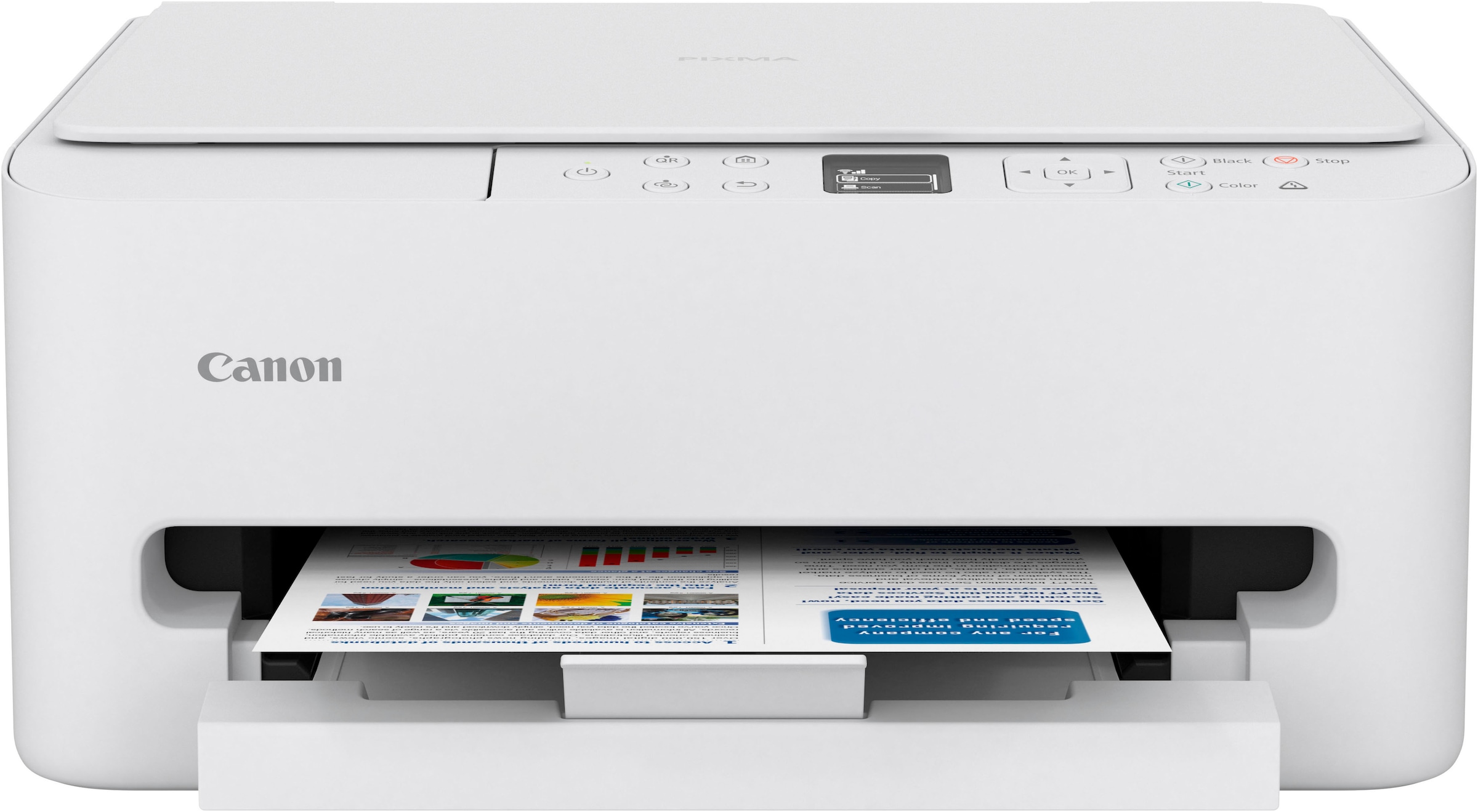Canon Multifunktionsdrucker »PIXMA TS6550i«