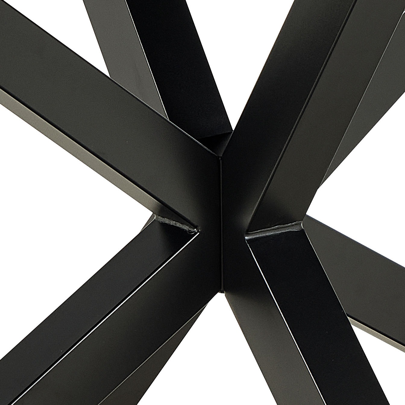ACTONA GROUP Table de salle à manger »Heaven mit Keramikplatte & stabilem Stahlgestell, mehrere Varianten« Largeur : 135, 160 et 200 cm,  Table à manger design facile d'entretien – robuste, élégante & durable