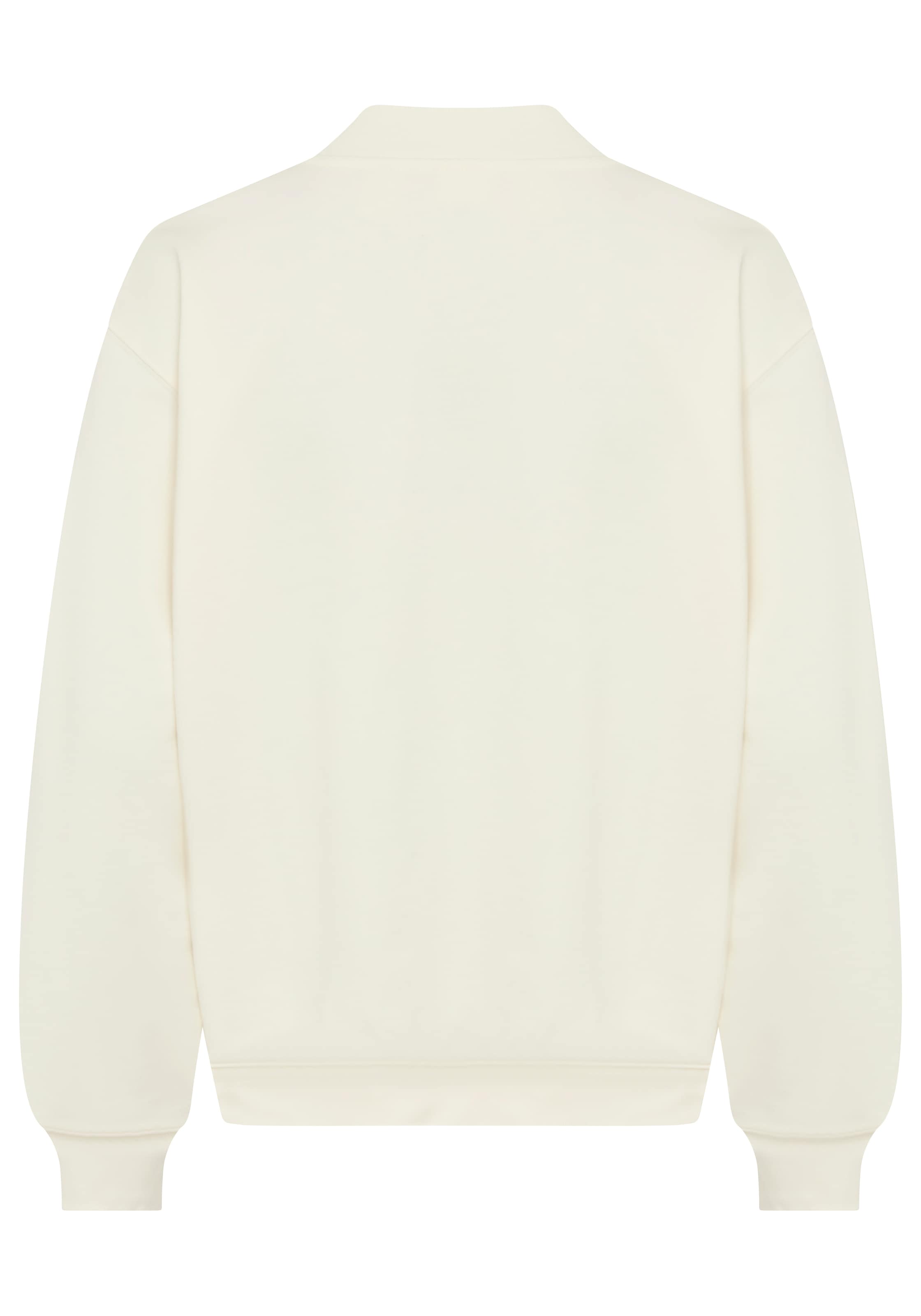 Levi's® Sweater »GR COLLINS MOCKNE«, mit Frontprint und Glitzersteinen
