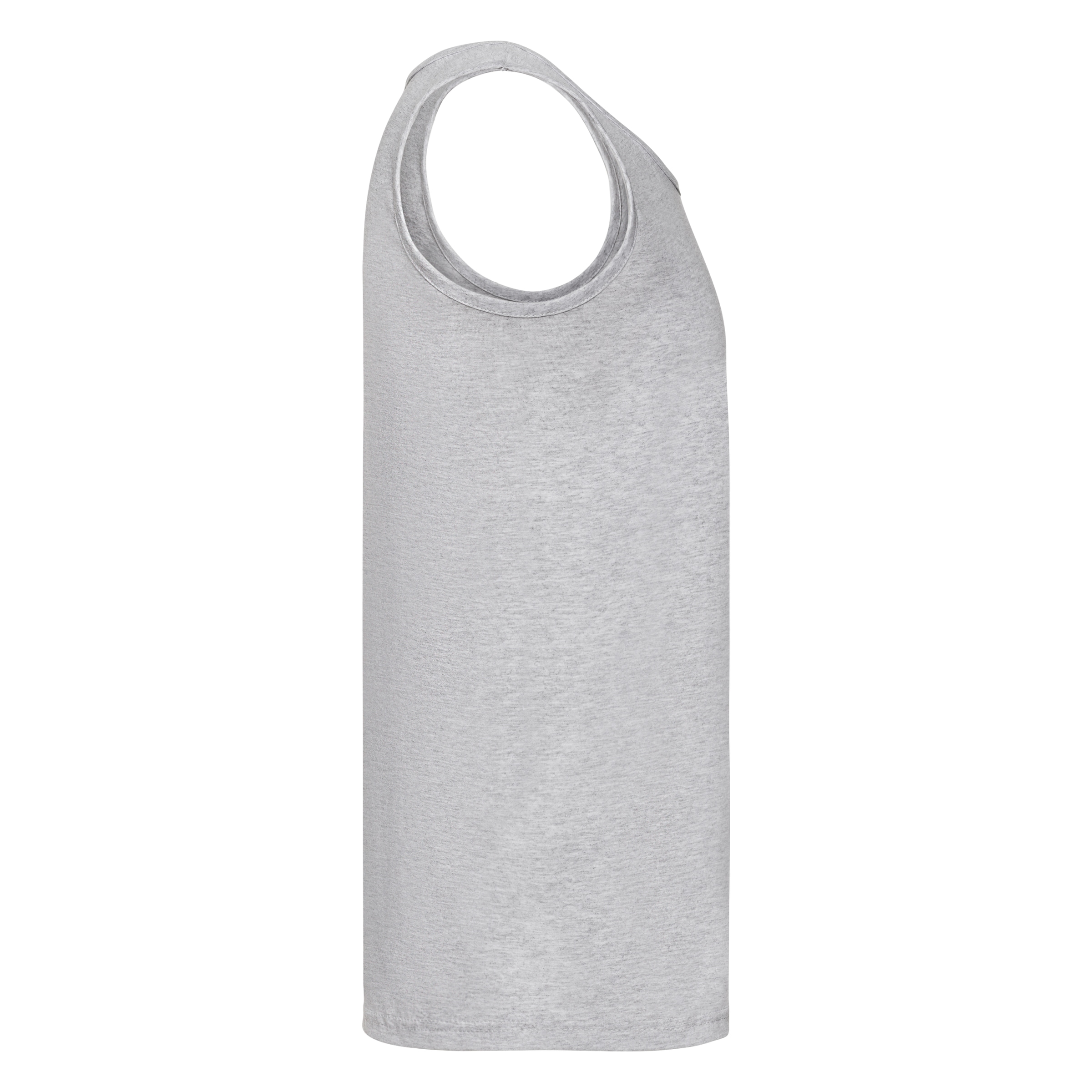 Fruit of the Loom Débardeur Paquet, 2 cuis en pur coton