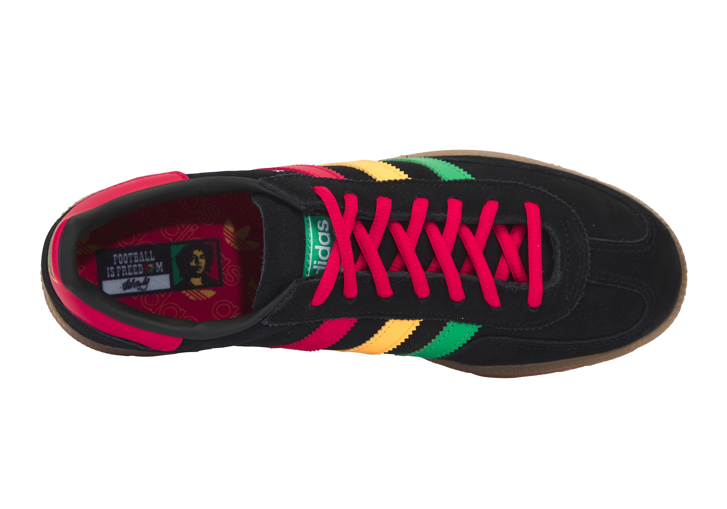 adidas Performance Sneaker »PERU HANDBALL SPEZIAL«  Jamaika Bob Marley