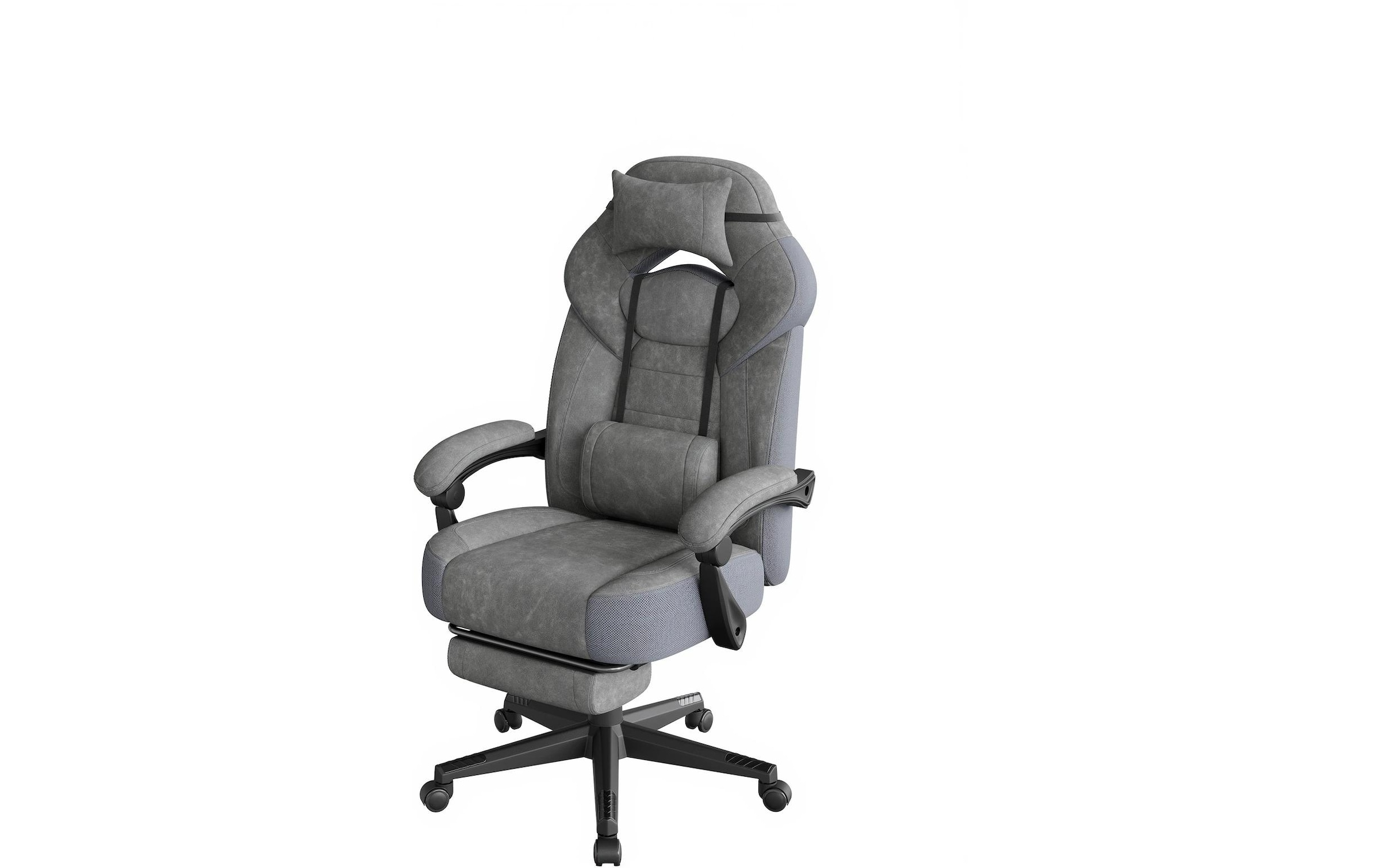 SONGMICS Chaise de bureau »Velourslederimitat, bis 150 kg« ()