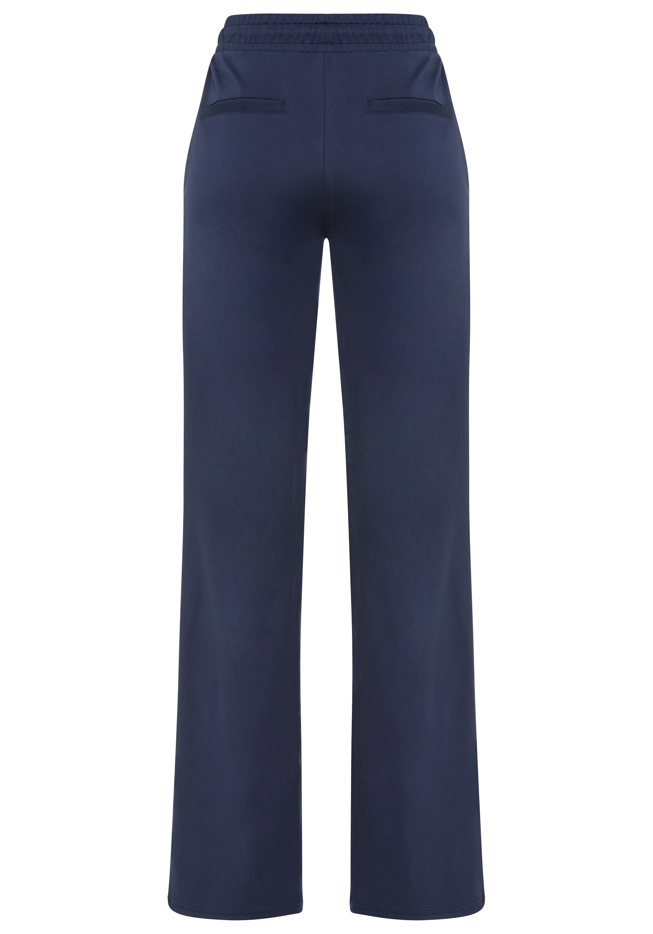 KangaROOS Pantalon palazzo  im Loose Fit mit Kordelzug