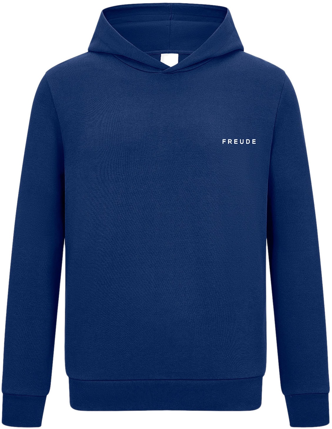 BMW Hoodie , mit farbgleichem Logo auf der Rückseite
