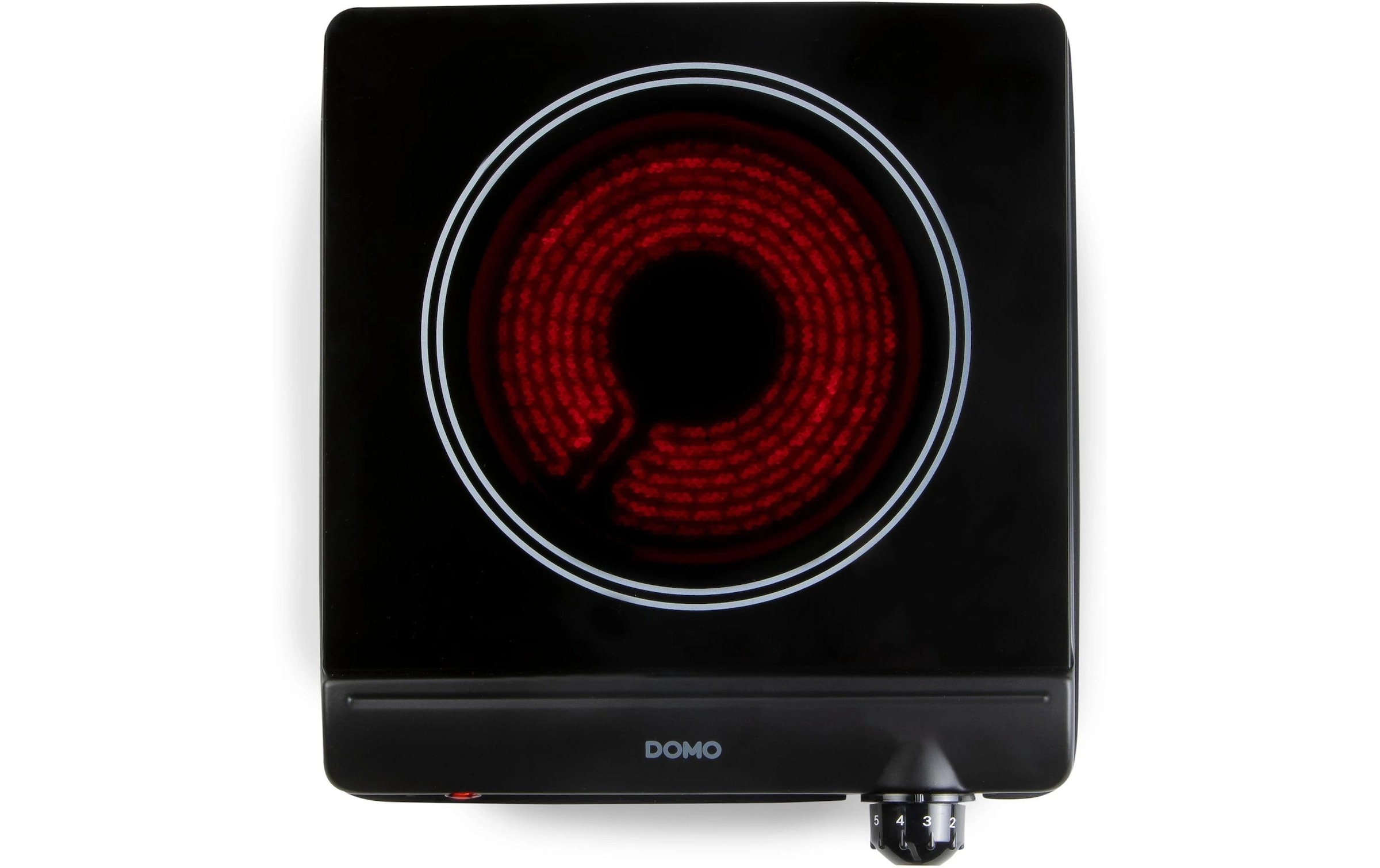 Domo Einzelkochplatte »DO30111KP 1250 W«
