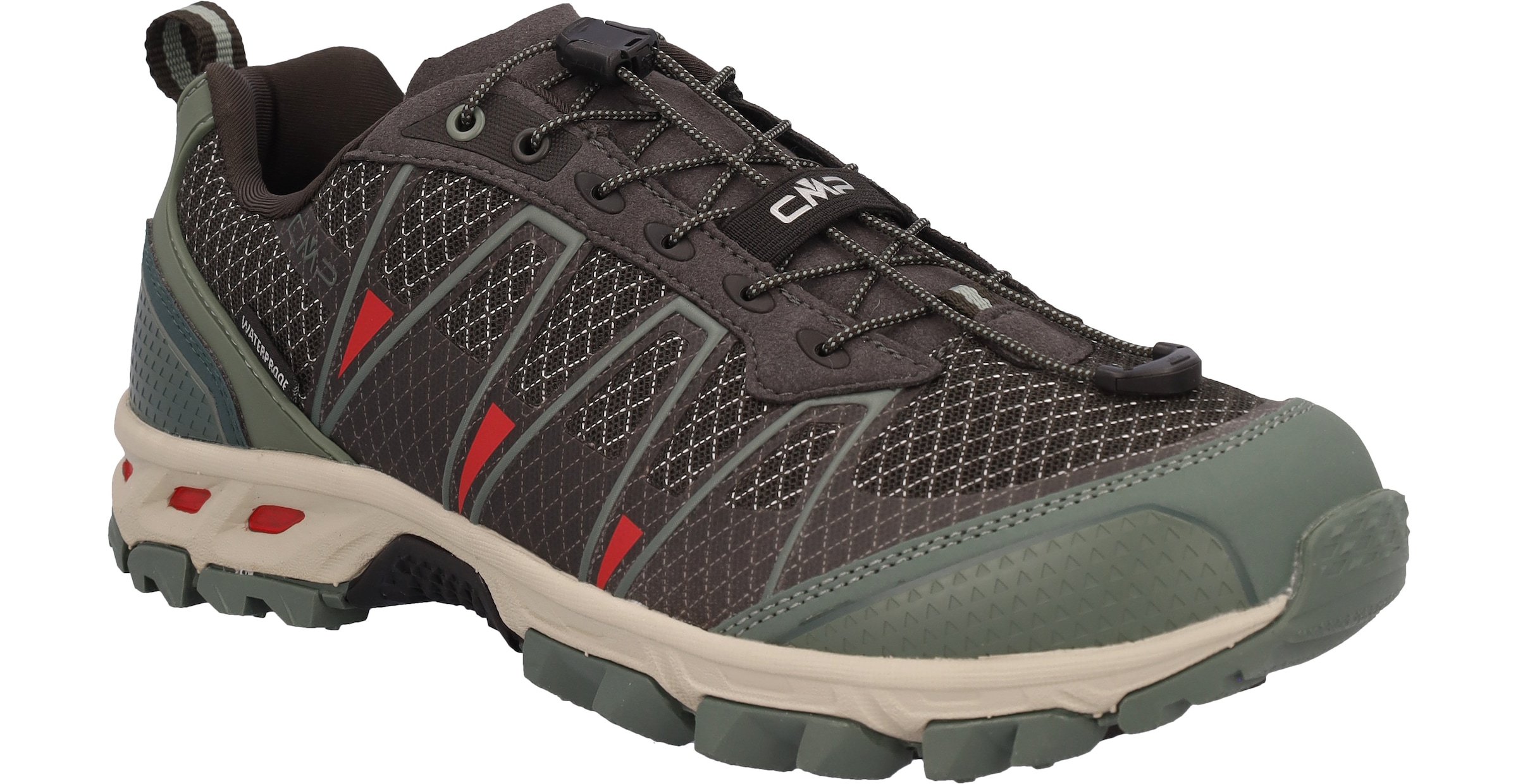 CMP Wanderschuh »ALTAK WP TRAIL SHOES«  wasserdicht