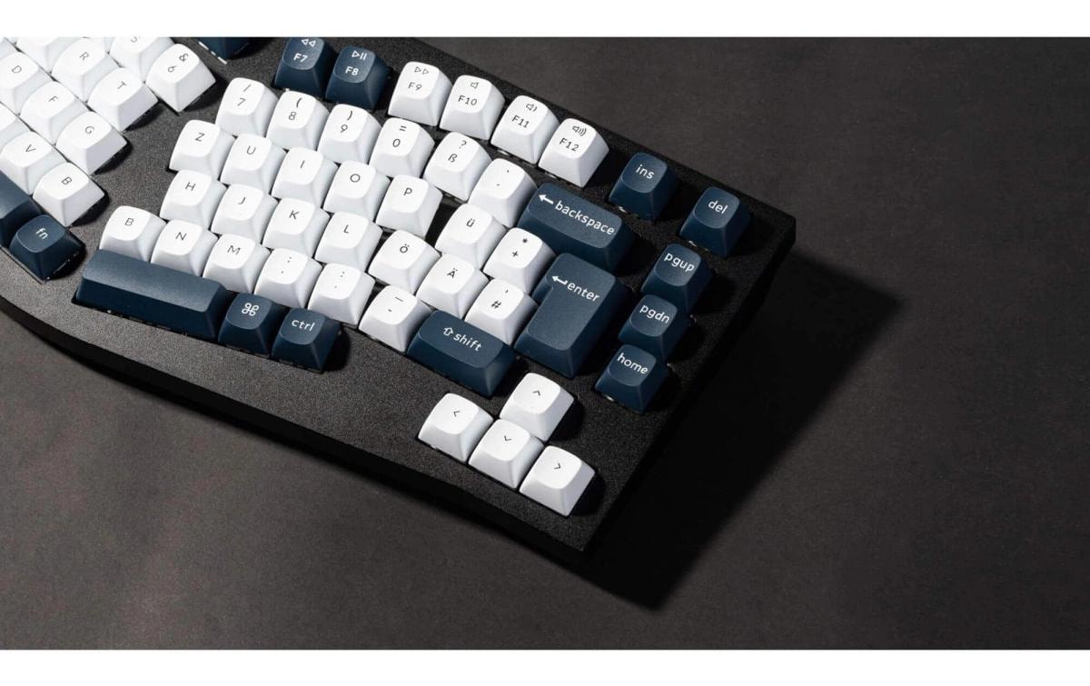   Clavier de jeu »Keychron Q10 Max Black QMK Brown Switch« ()