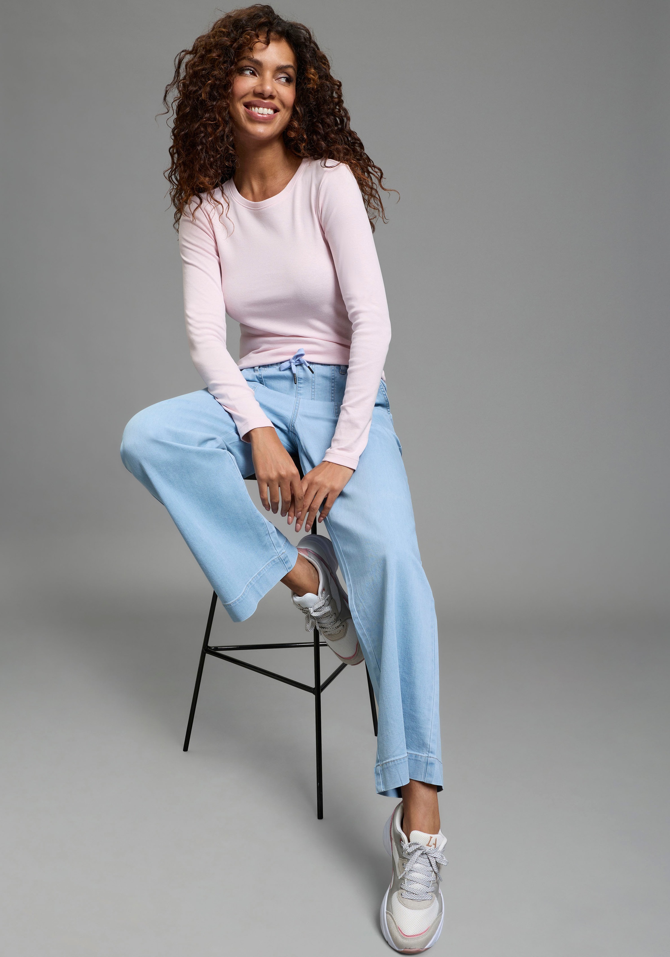 Flashlights Longsleeve 2er-Pack, 