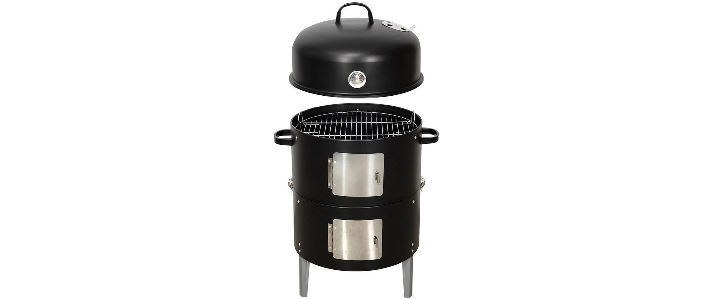 Nouvel Smoker »Smoker 3 in 1«