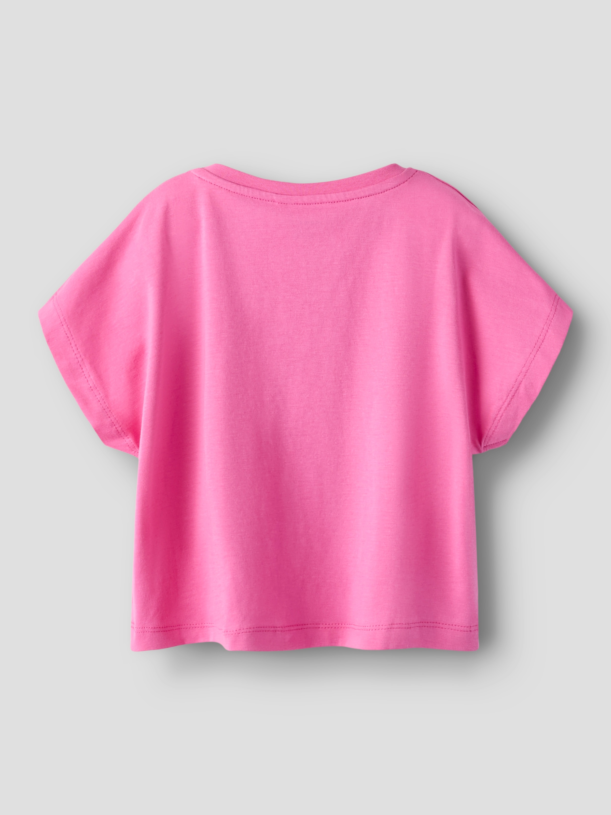 Name It T-shirt à manches courtes »NKFVILMA CAPSL CROP TOP F1 NOOS« Baumwolle, regular fit