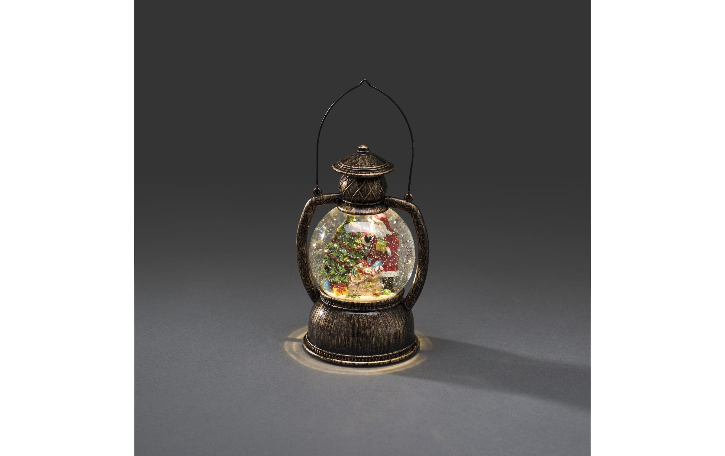 KONSTSMIDE LED Laterne Warmweiss